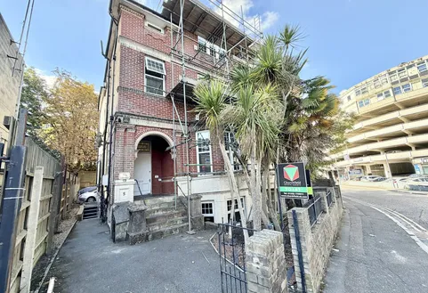 Glen Fern Road, Bournemouth,