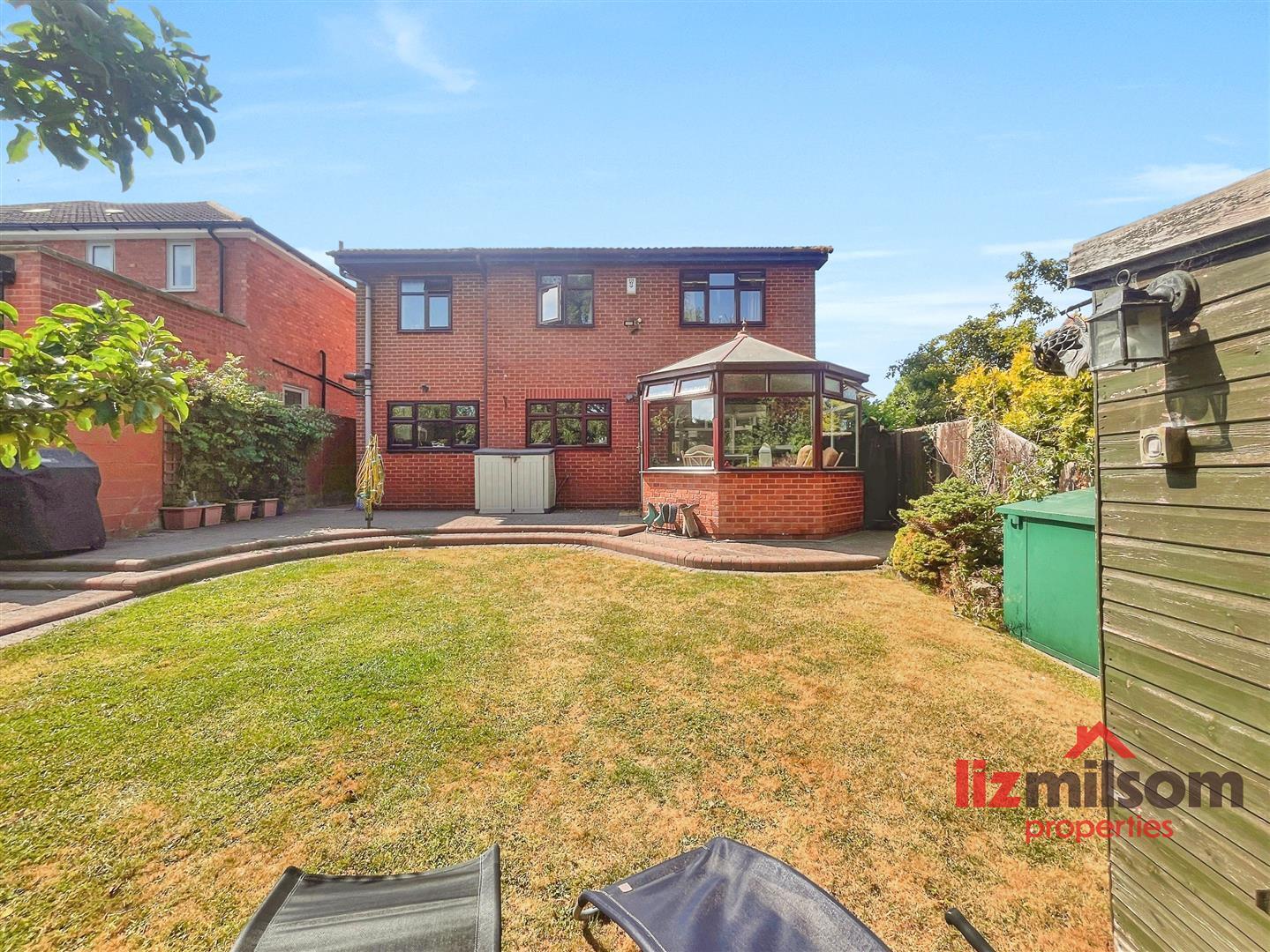 Repton Road, Hartshorne, Swadlincote Image 2