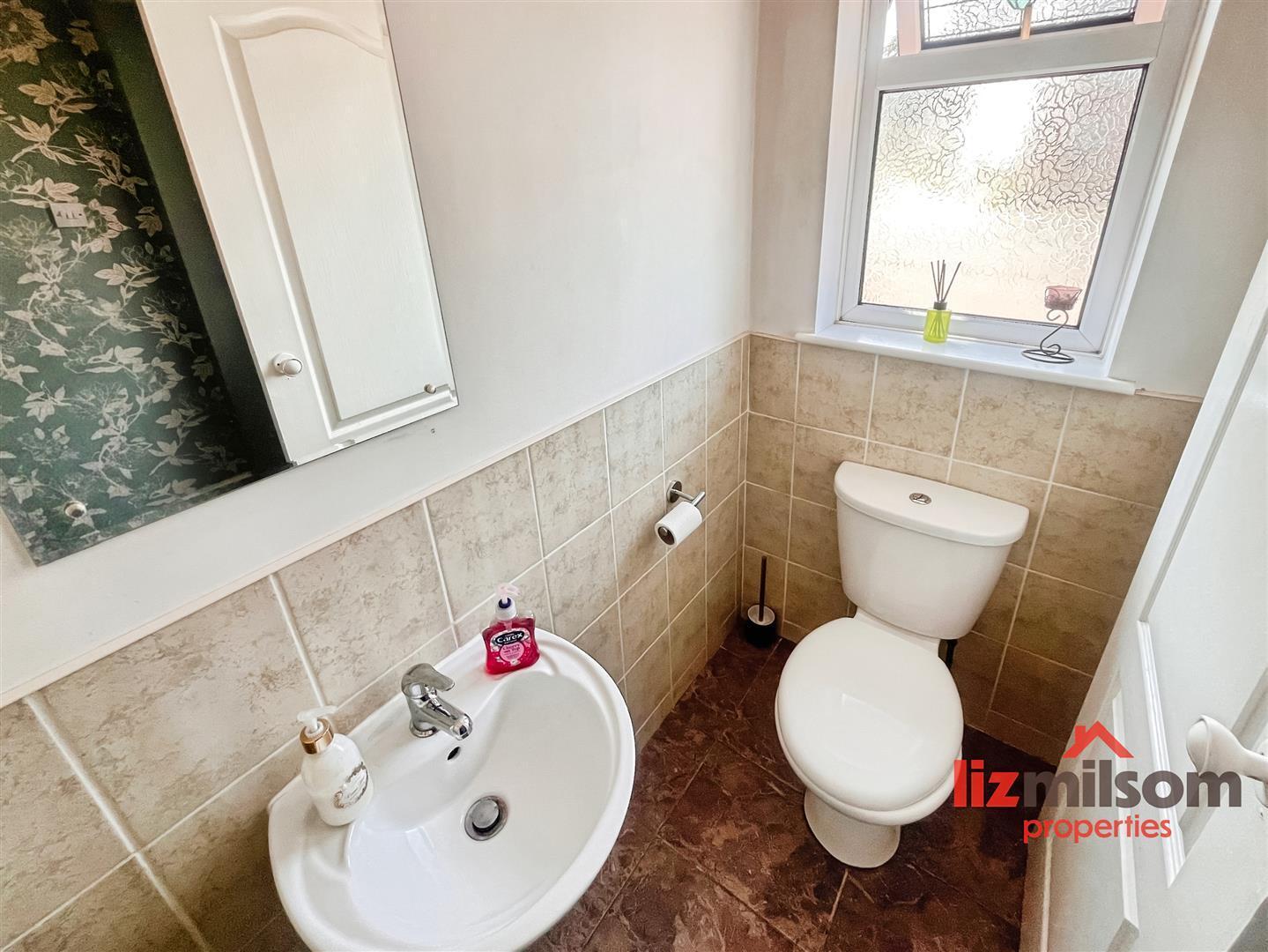 Repton Road, Hartshorne, Swadlincote Image 13