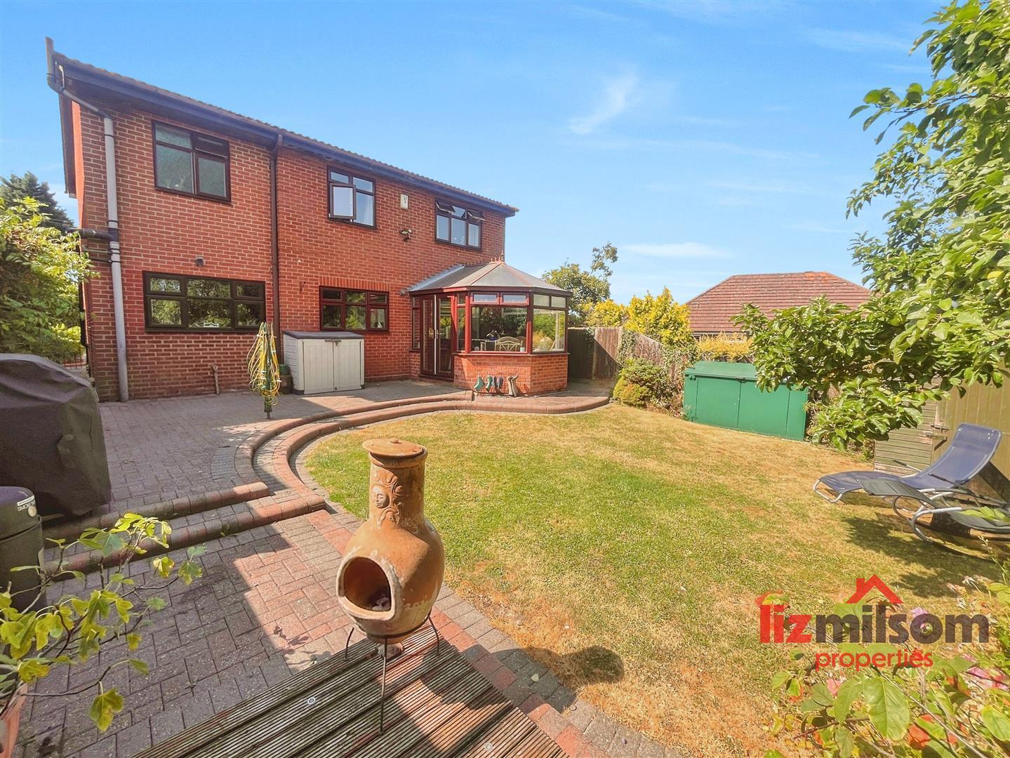 Repton Road, Hartshorne, Swadlincote Image 28