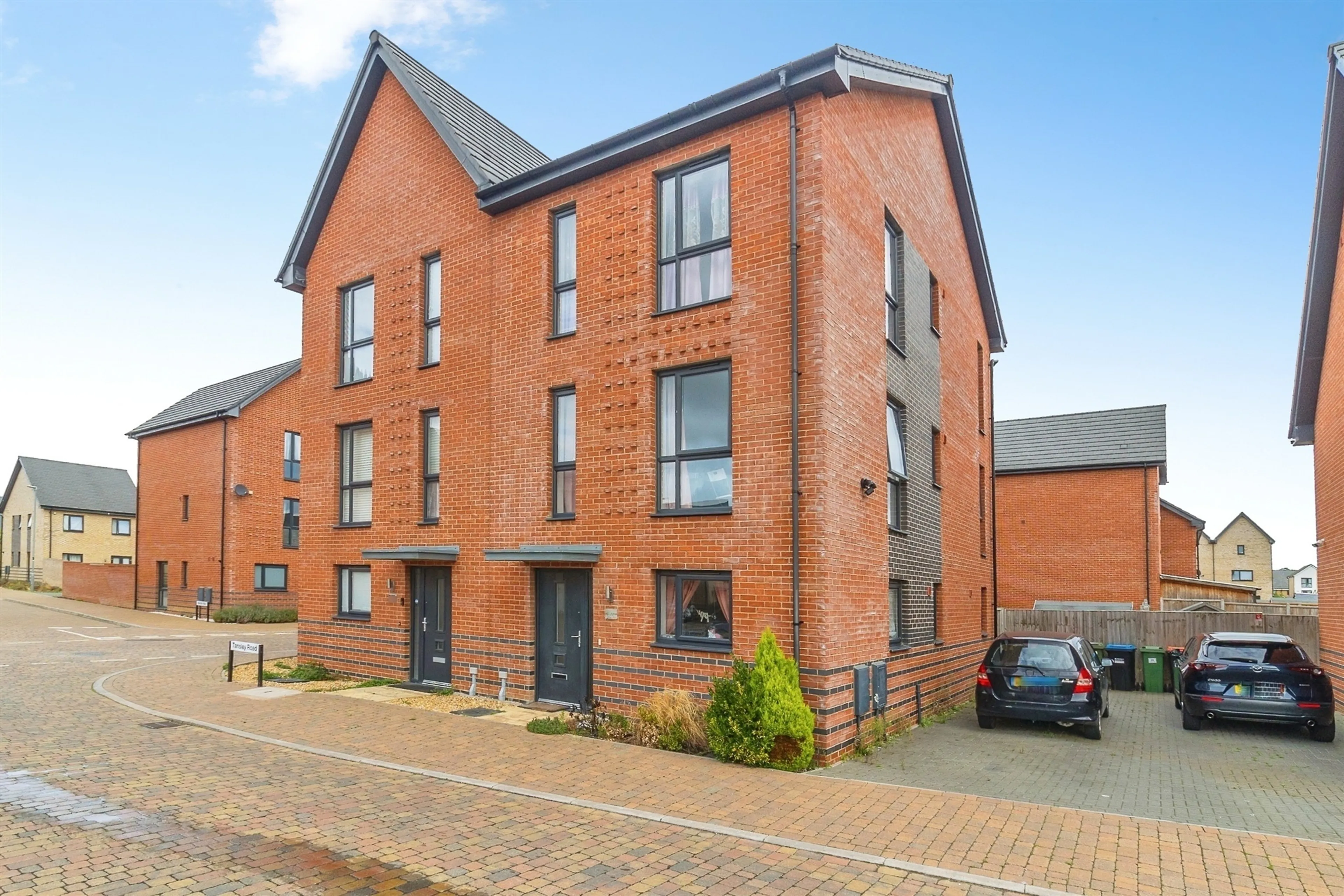 Property at Tansley Road, Glebe Farm, Milton Keynes