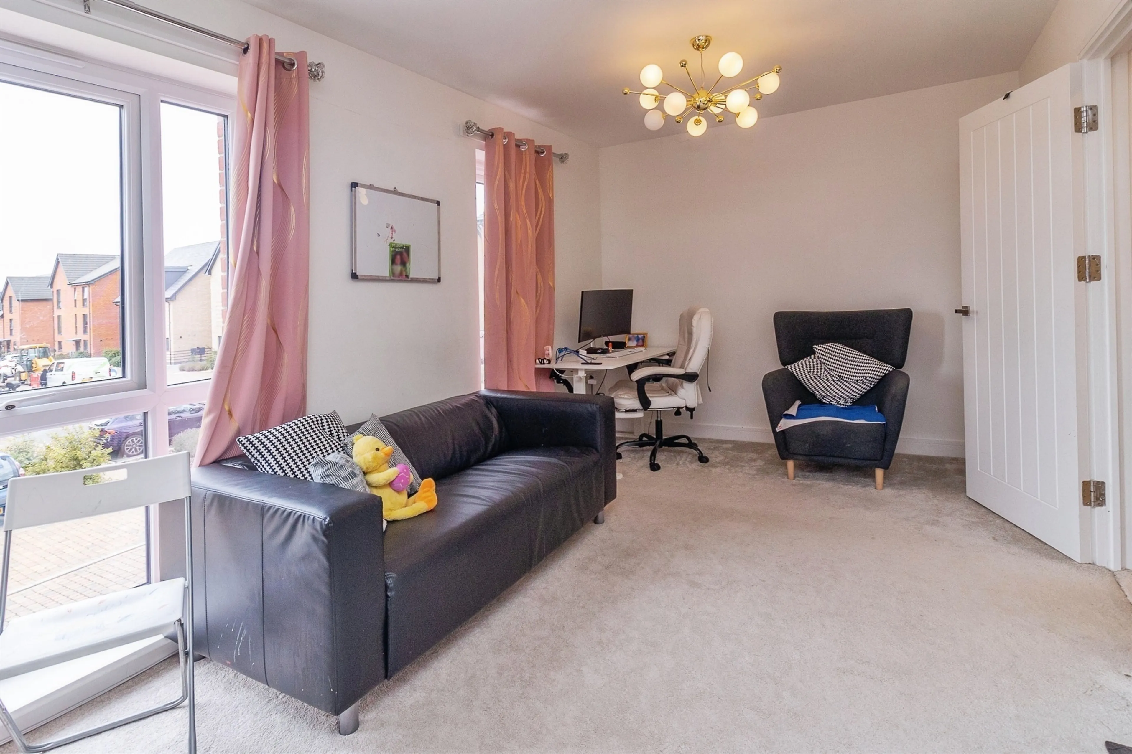 Property at Tansley Road, Glebe Farm, Milton Keynes