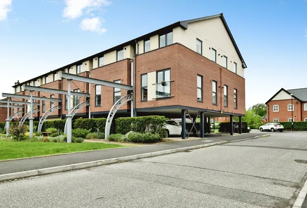 Baskerville Road, Altrincham, Greater...