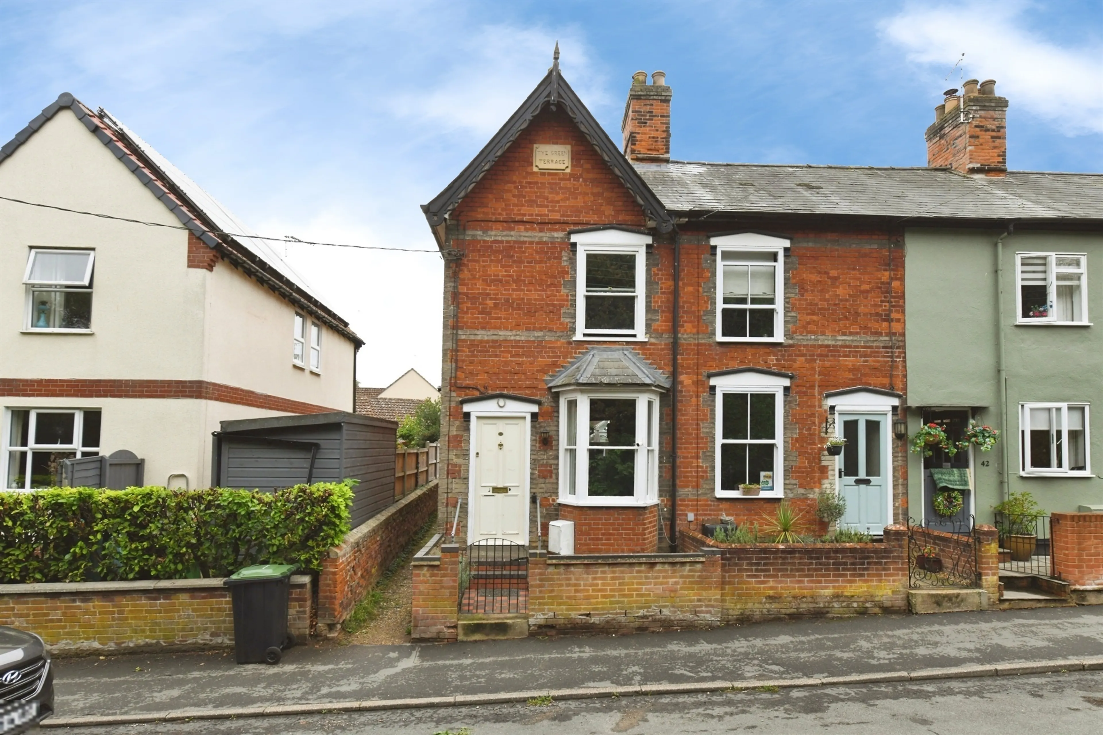 Property at Tye Green, Glemsford, Sudbury