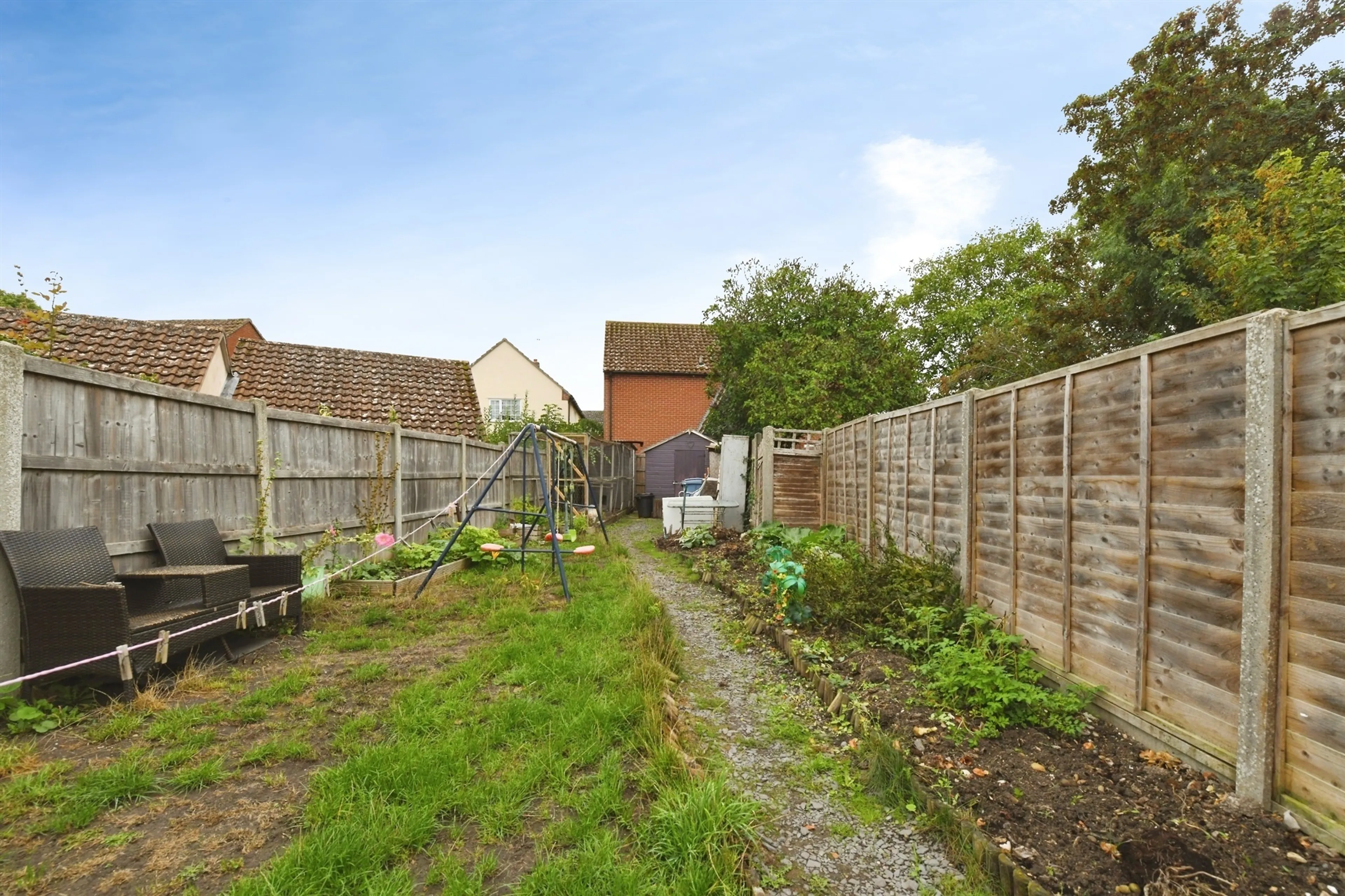 Property at Tye Green, Glemsford, Sudbury