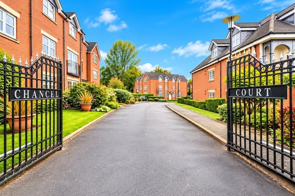 Chancel Court, Solihull, West Midland...