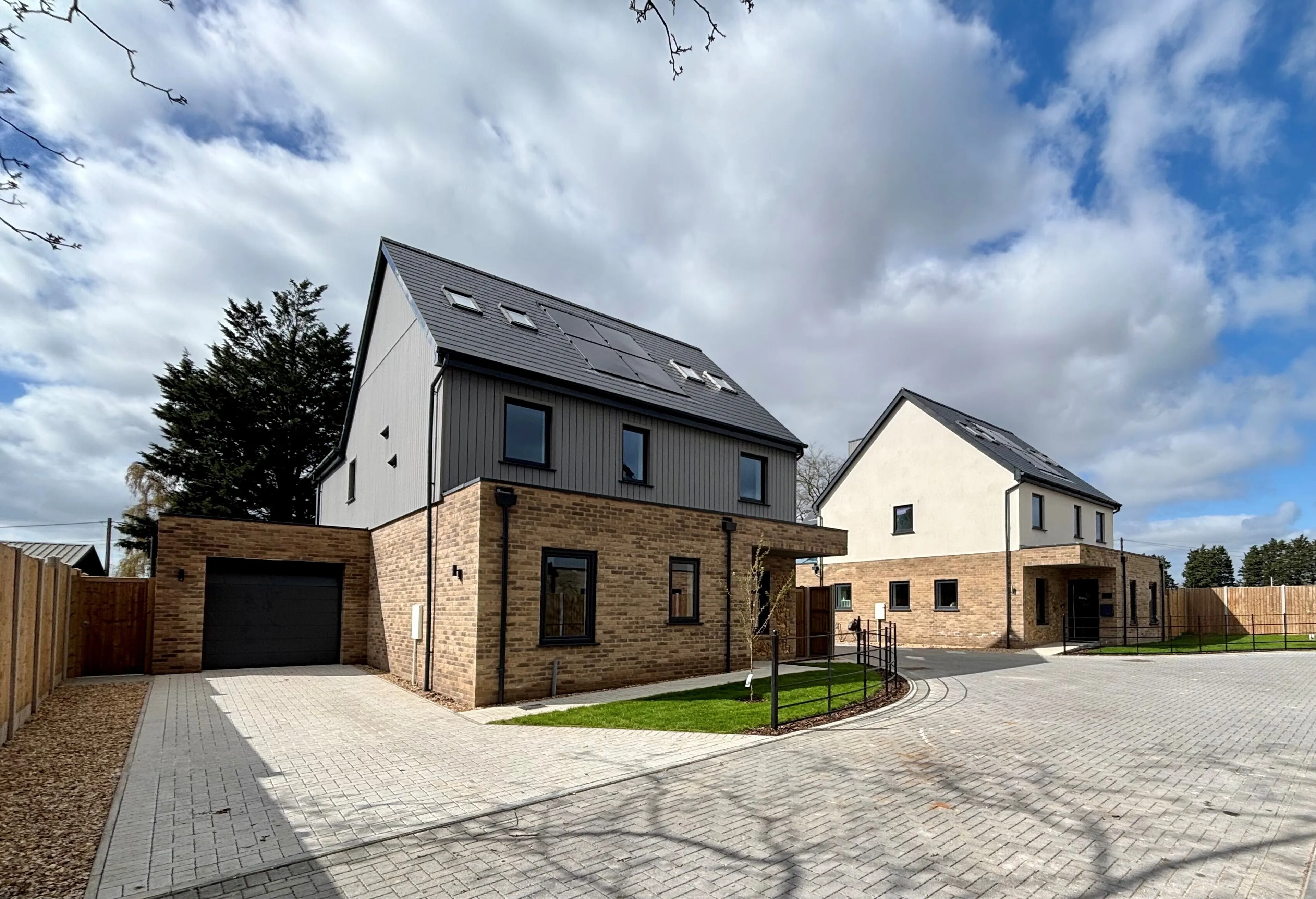 Property at The Old Coal Yard, Northwold, THETFORD