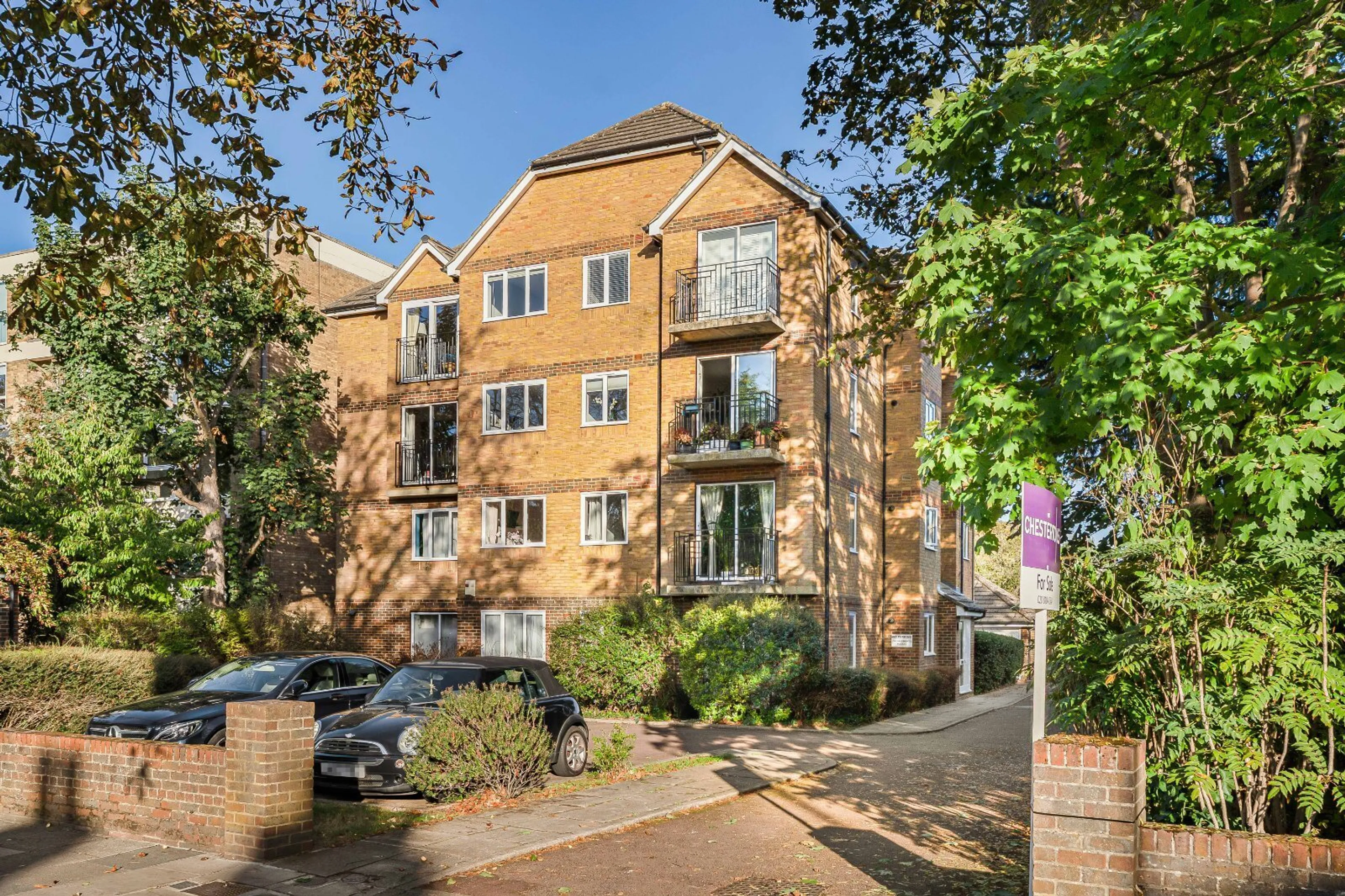 Property at Kew Road, Richmond, Surrey, TW9