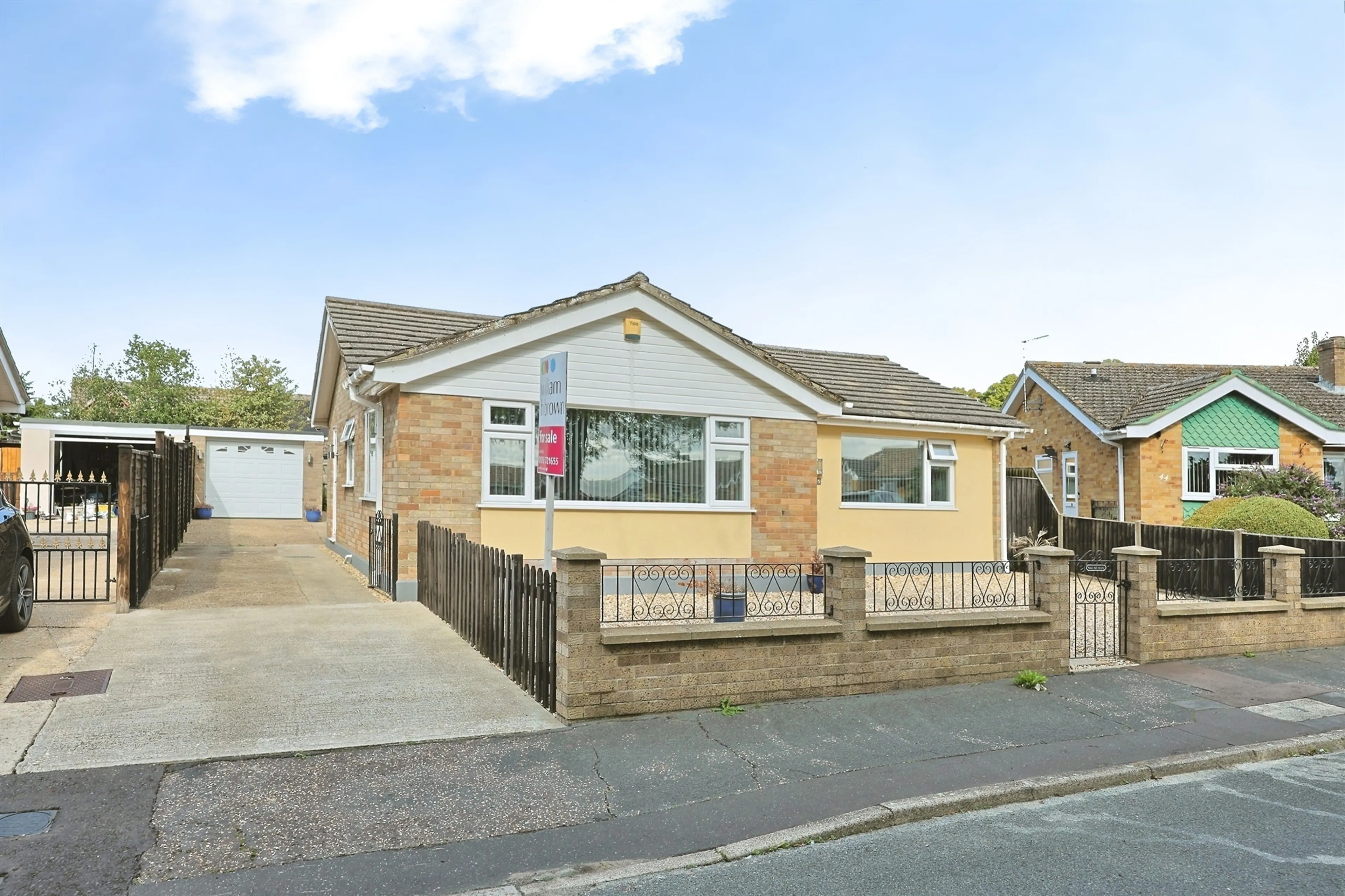 Property at Acacia Avenue, Ashill