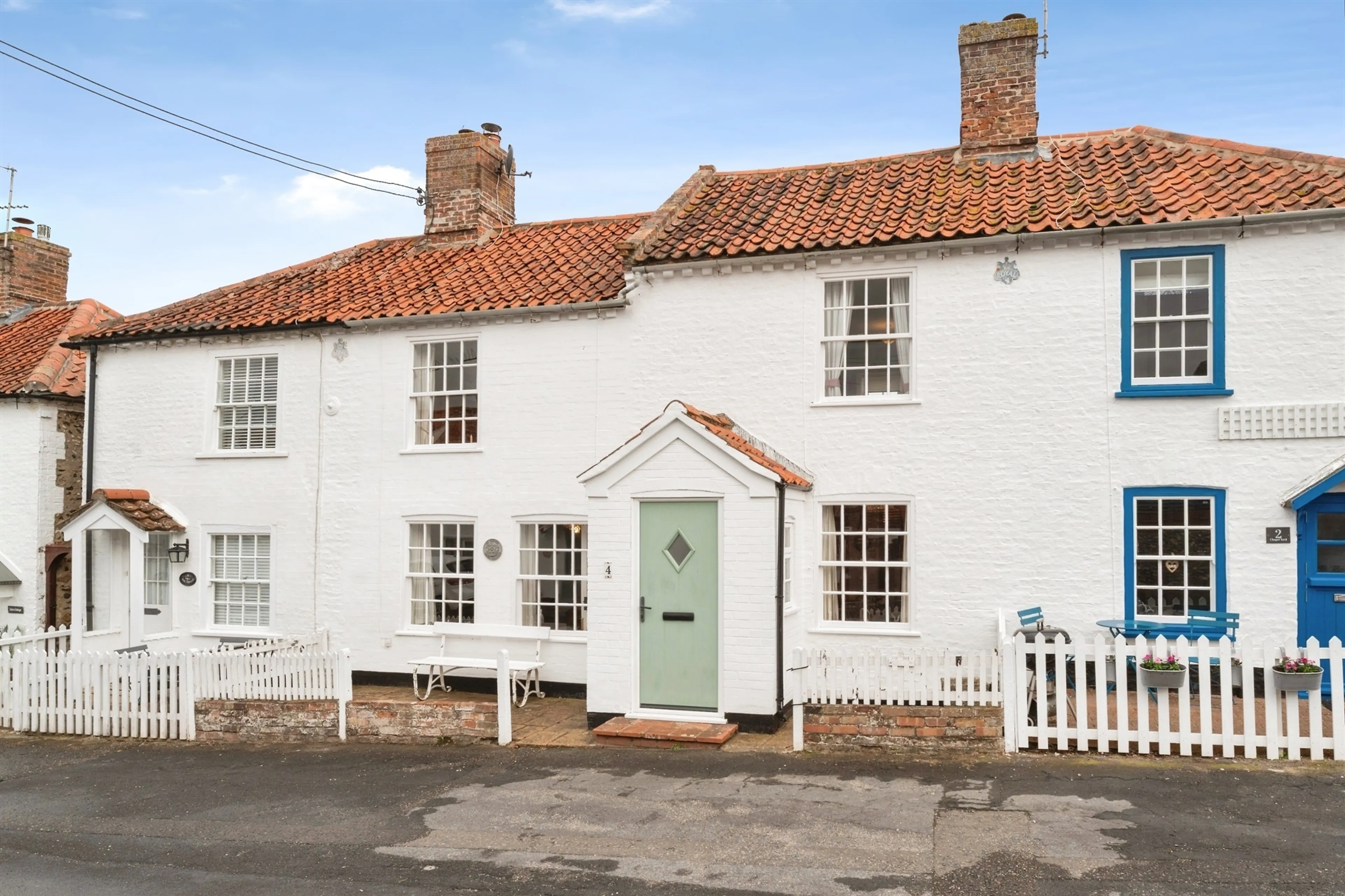 Property at Chapel Yard, Wells-Next-The-Sea