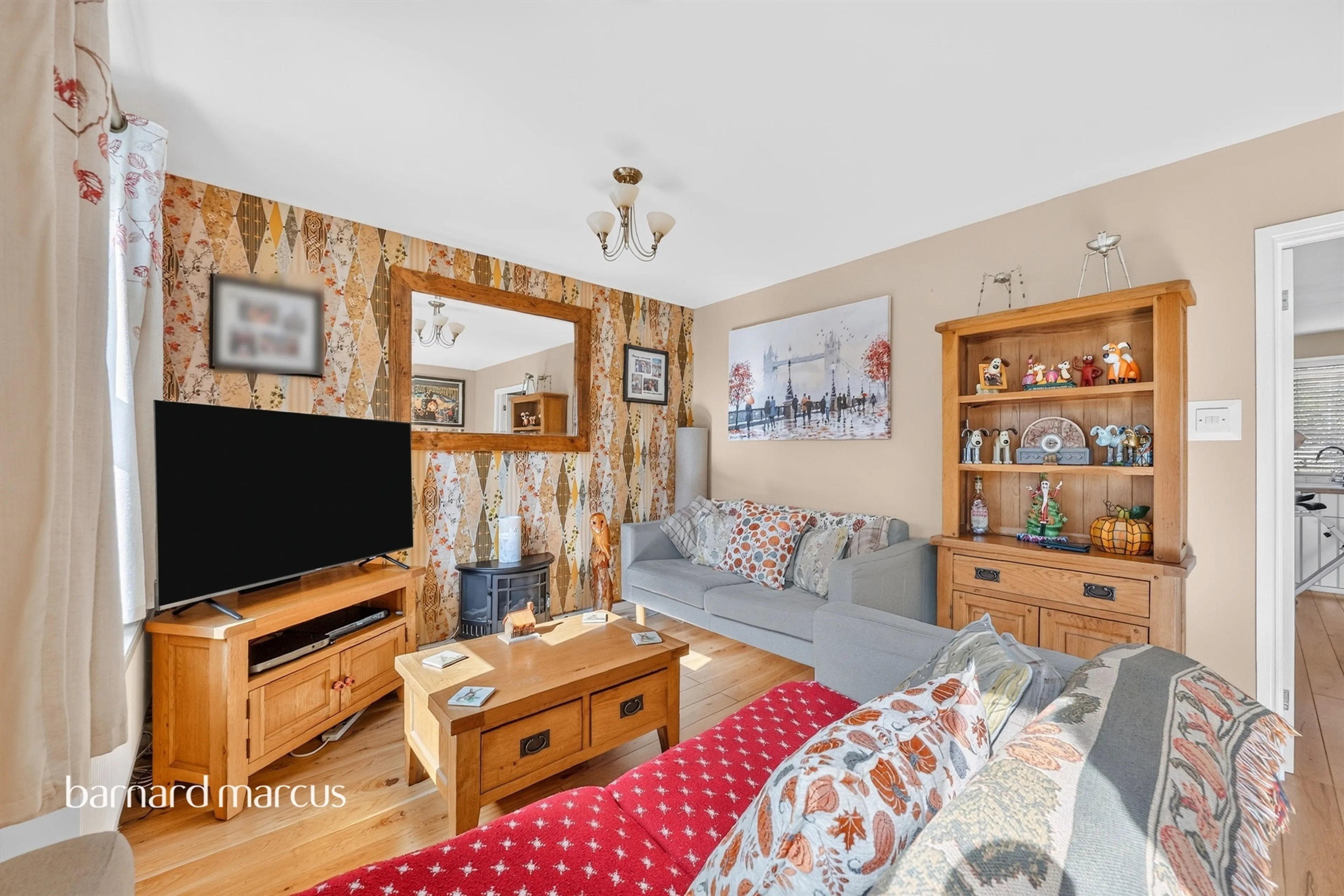 Property at Plough Lane Close, Wallington