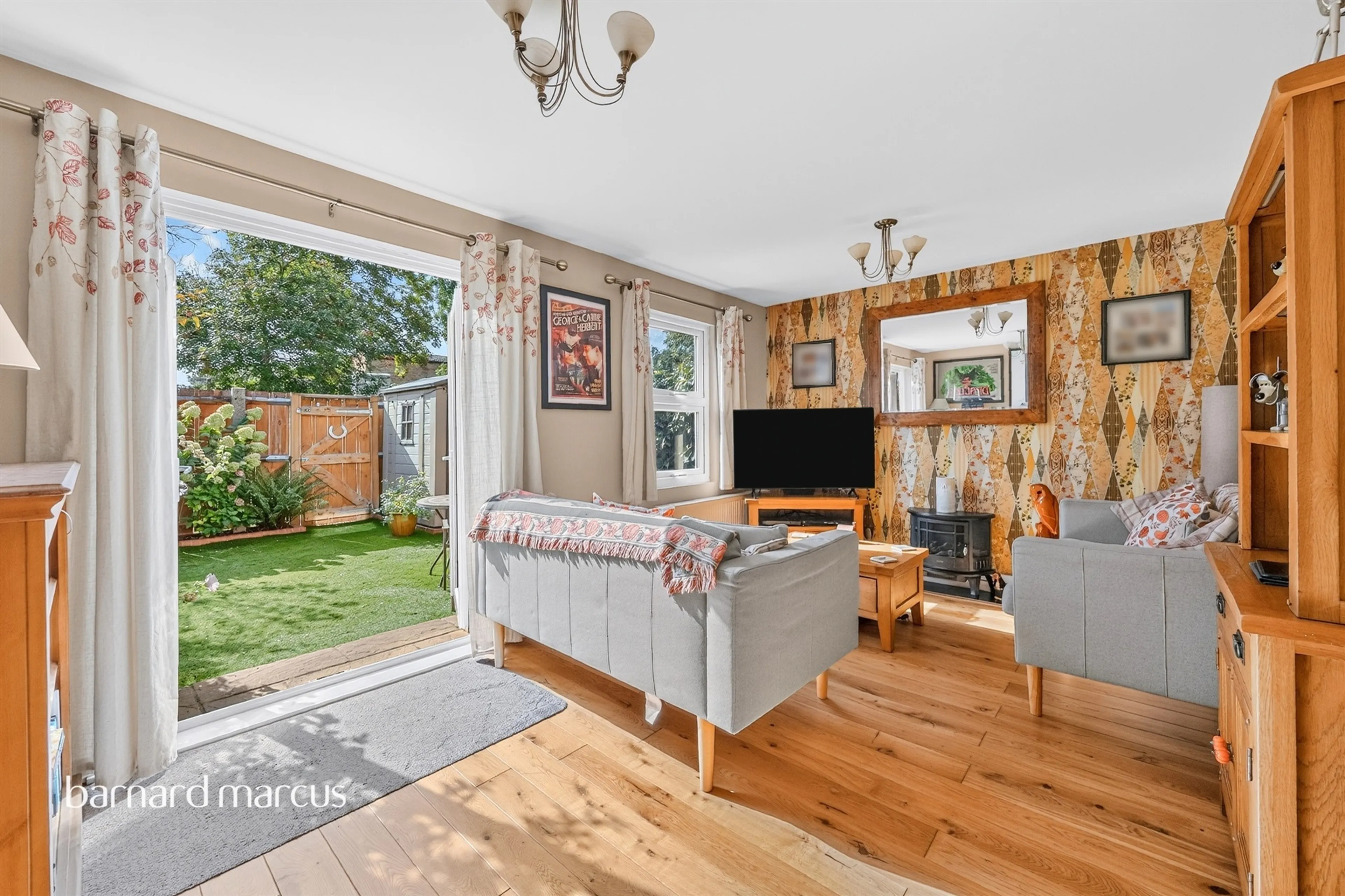 Property at Plough Lane Close, Wallington