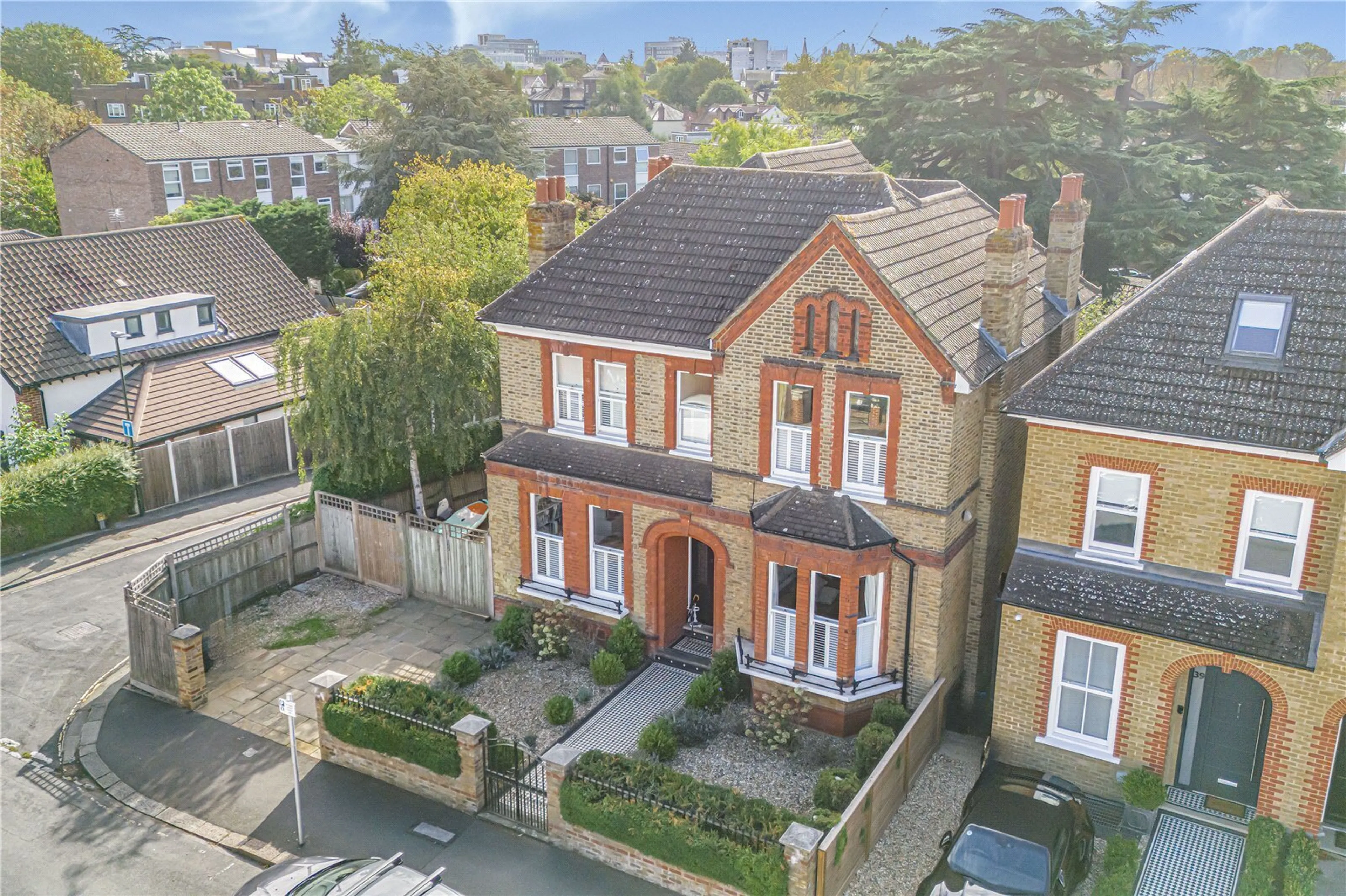 Property at Vicarage Road, Hampton Wick, KT1