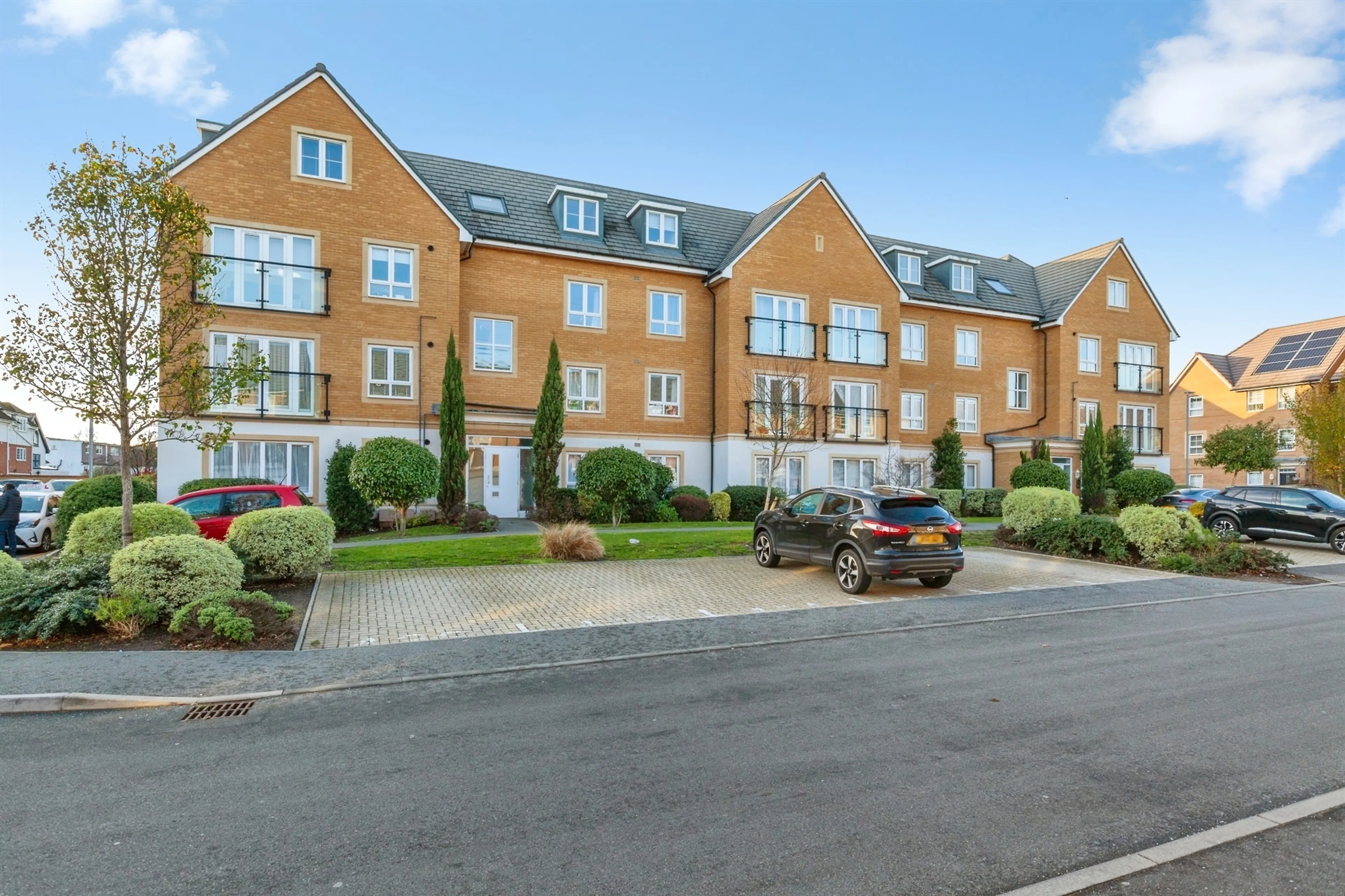Property at Kenyon Way, SLOUGH