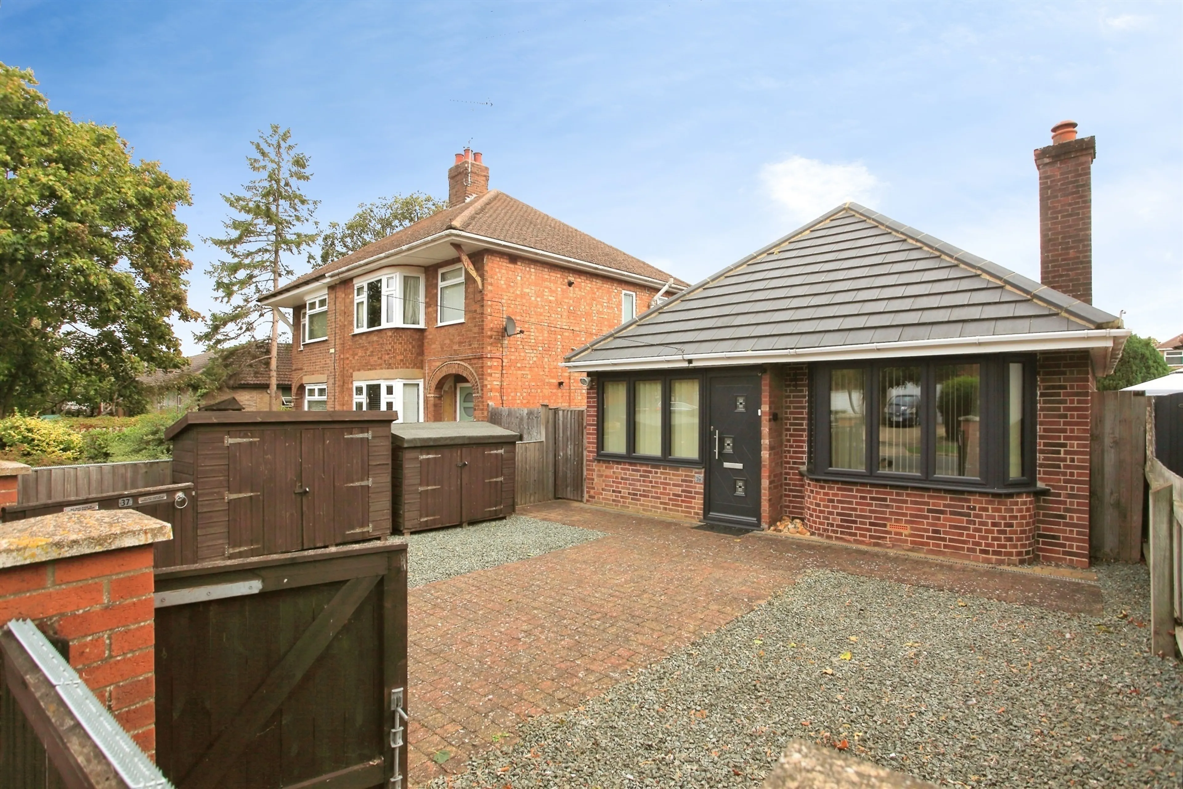 Property at Caverstede Road, Peterborough