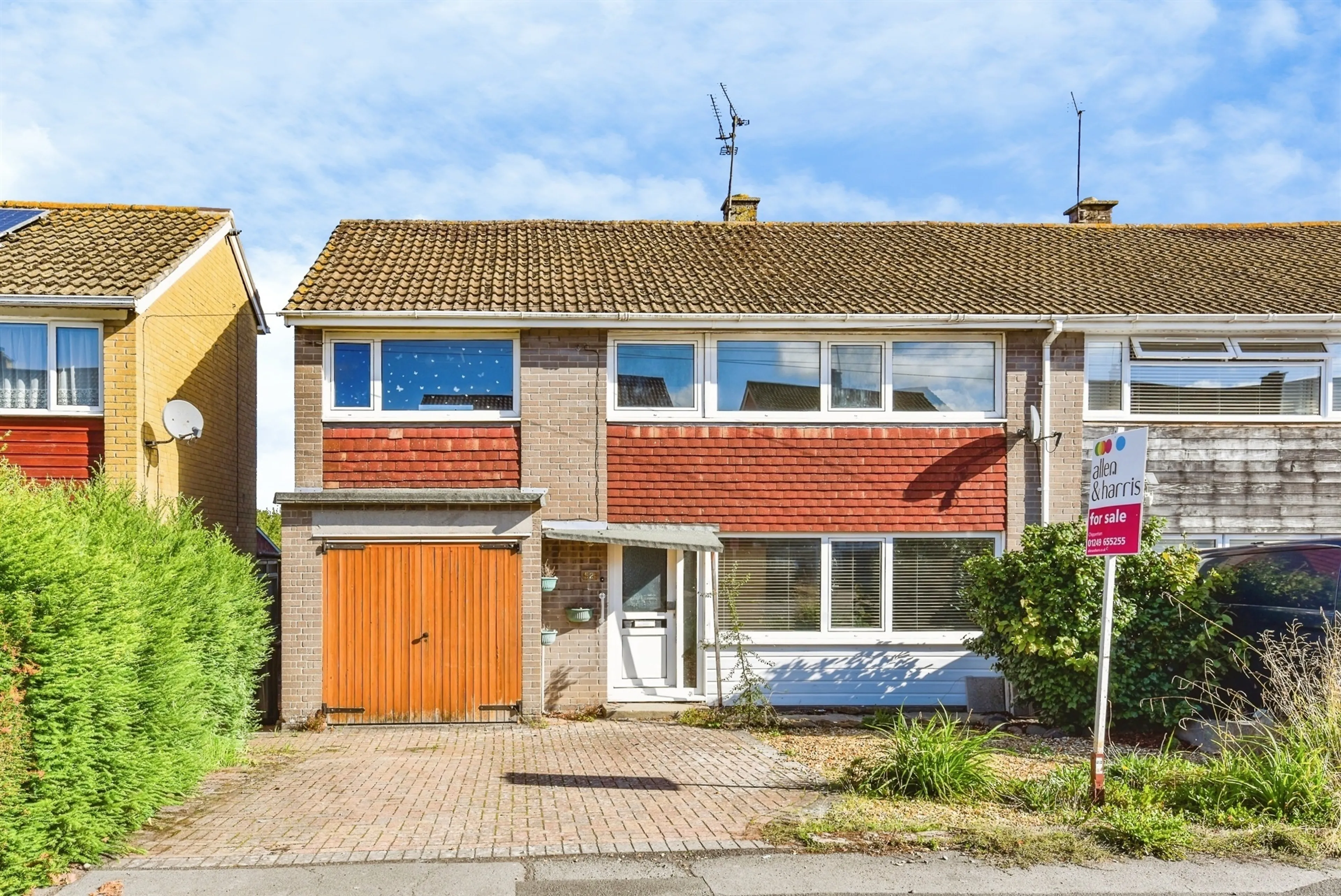 Property at Hardens Mead, Chippenham