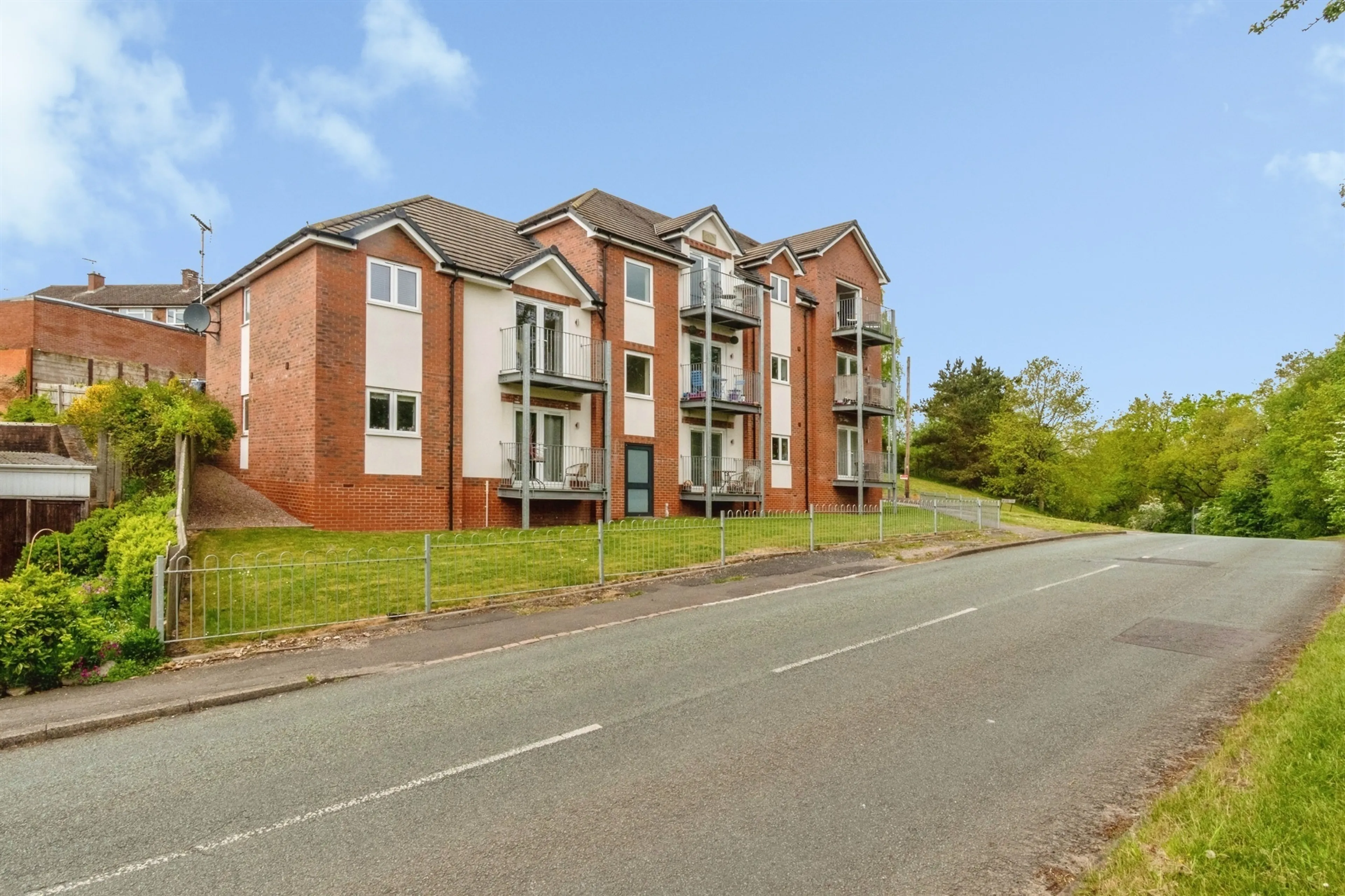 Property at Bracken Close, Hednesford, Cannock