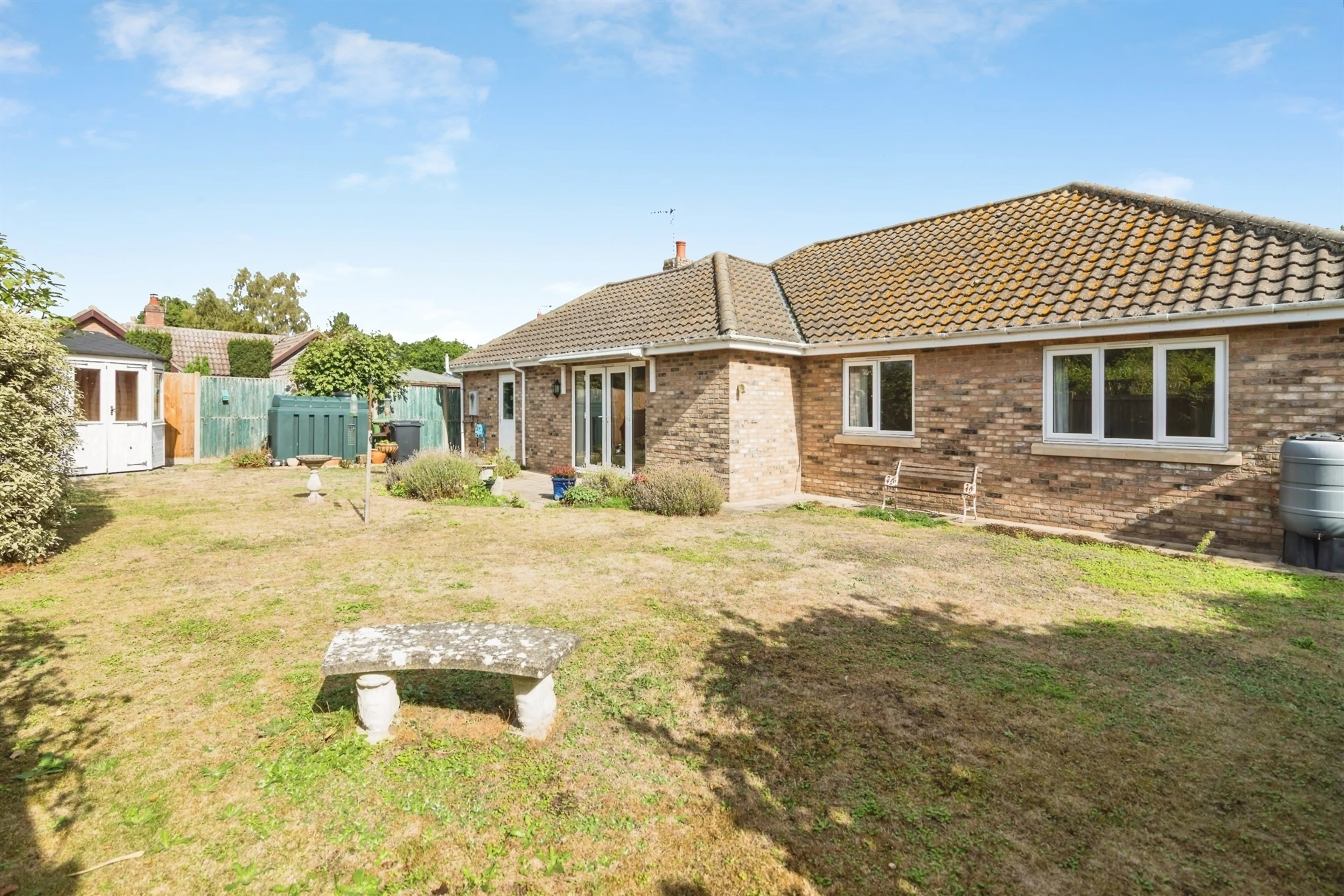 Property at Black Horse Lane, Ditchingham, Bungay