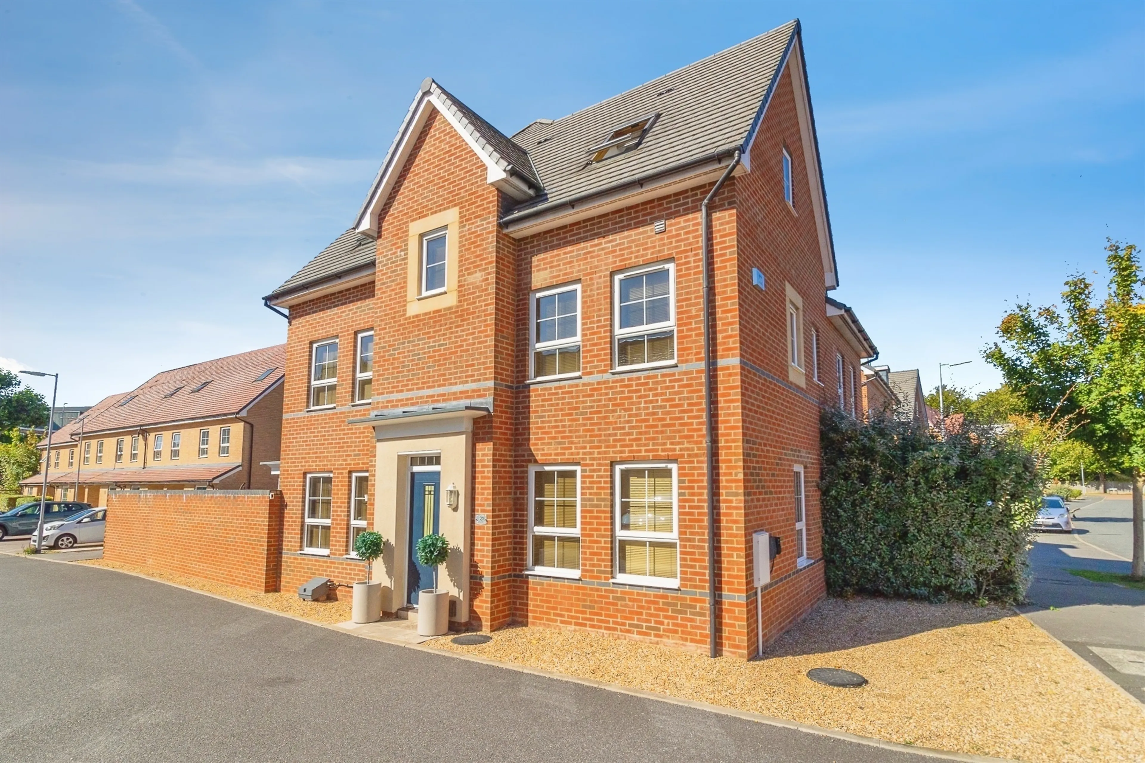 Property at Stamp Acre, Dunstable