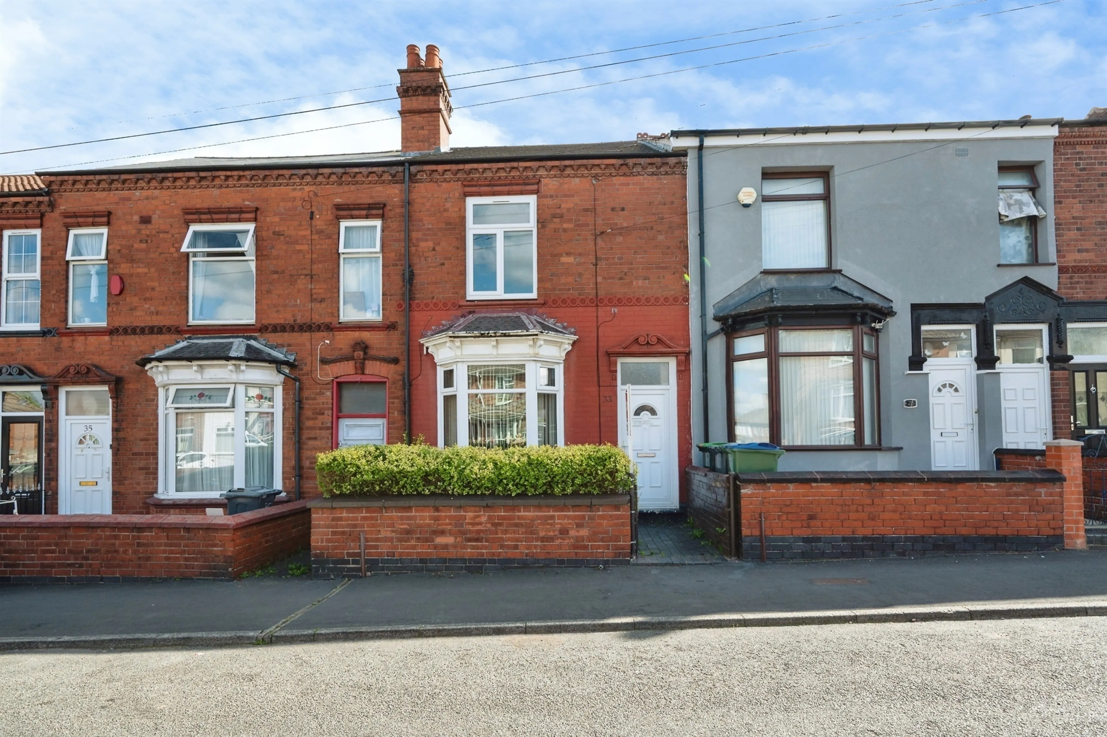 Property at Lily Street, West Bromwich