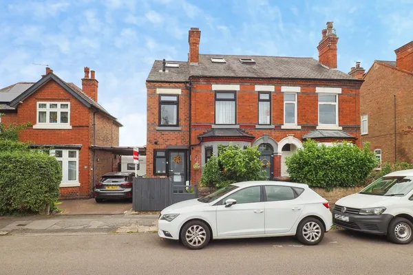 Marlborough Road, Beeston, Nottingham...