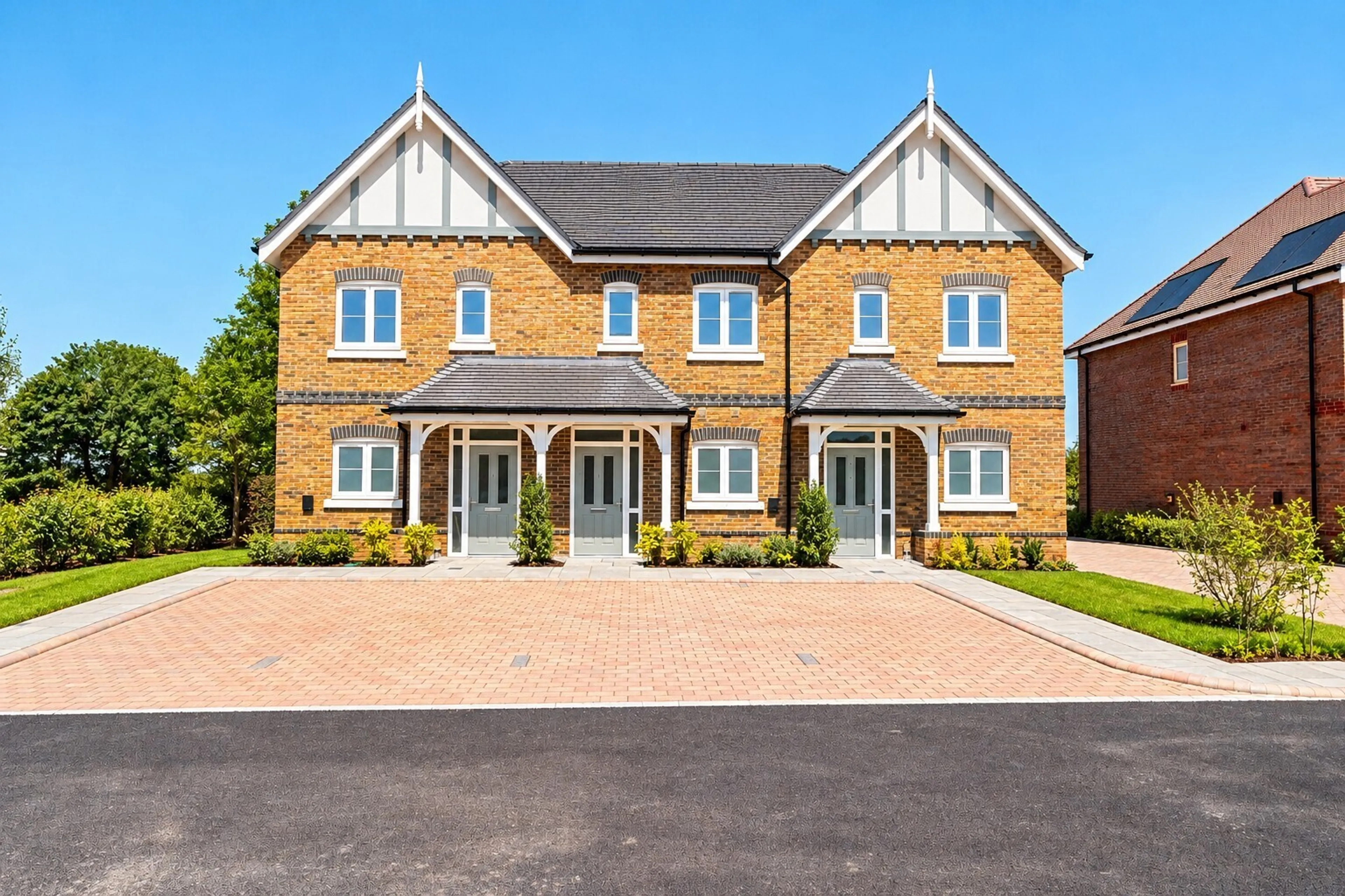 Property at De Havilland Place, White Waltham Village, Maidenhead