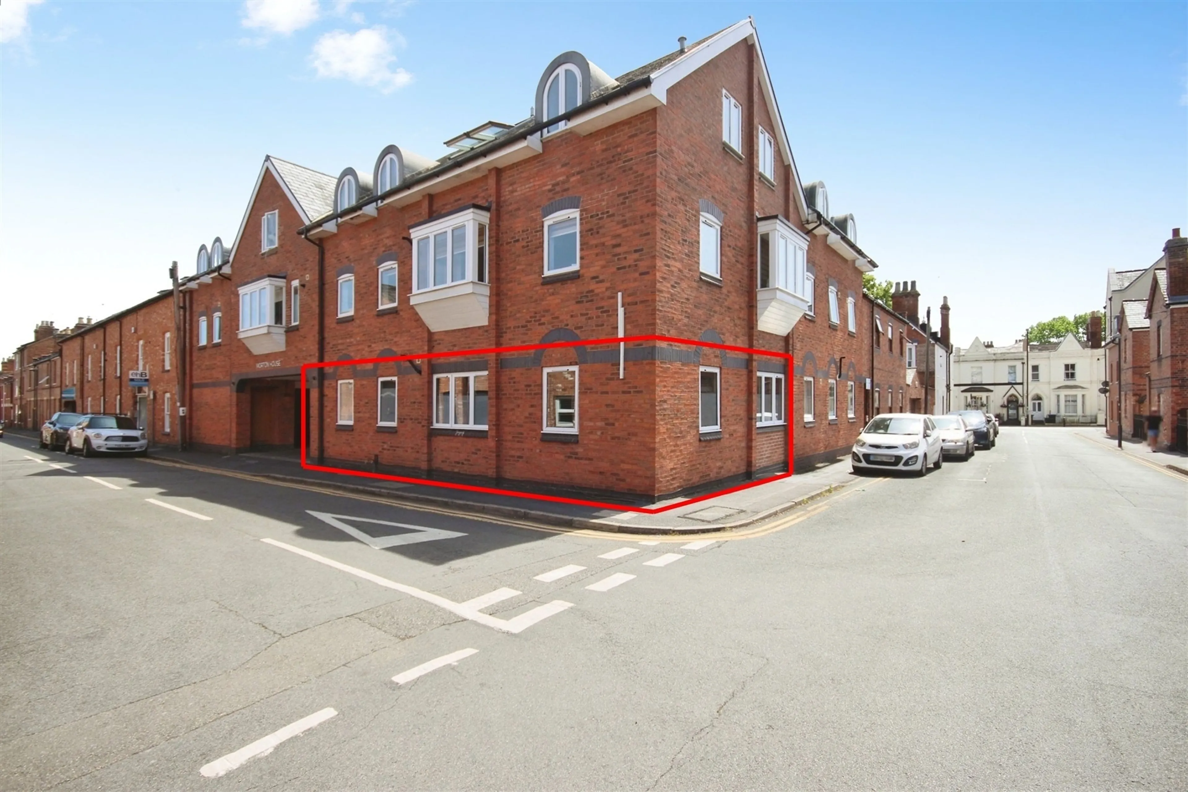 Property at Morton Street, Leamington Spa