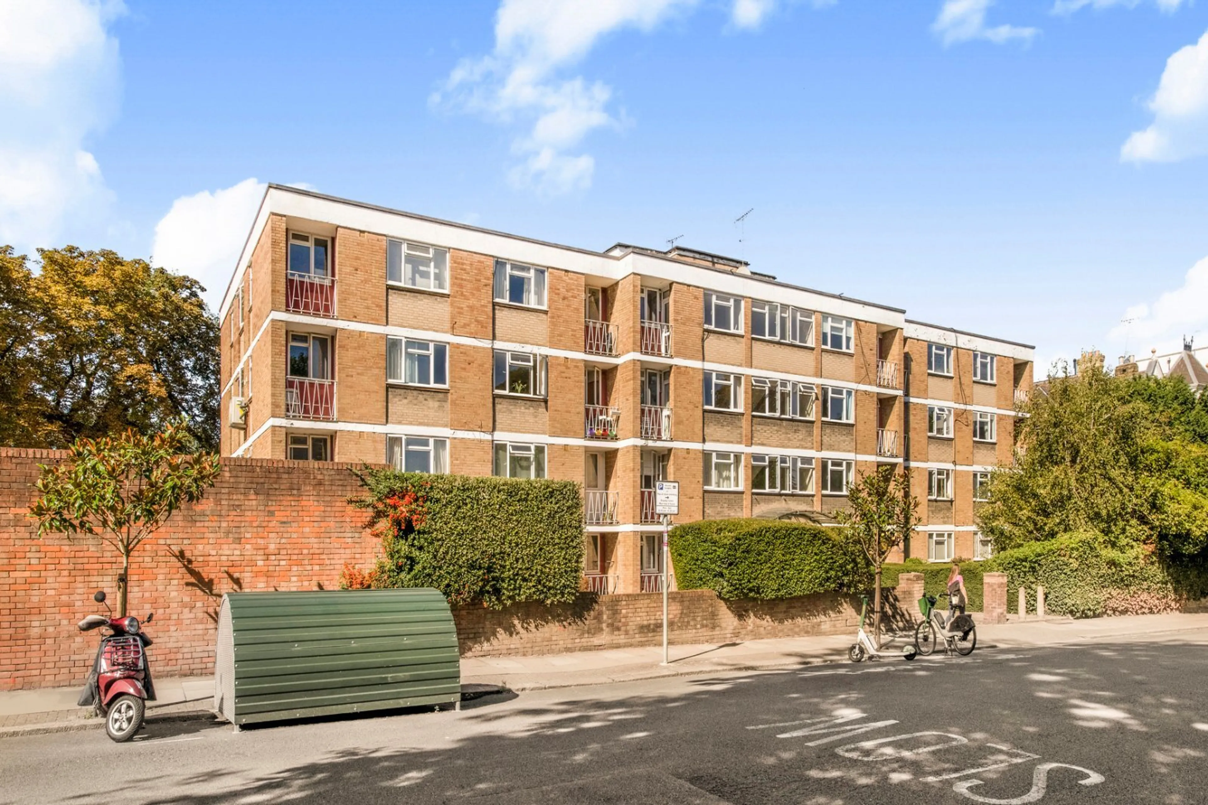 Property at Avon Court, Keswick Road, London, SW15
