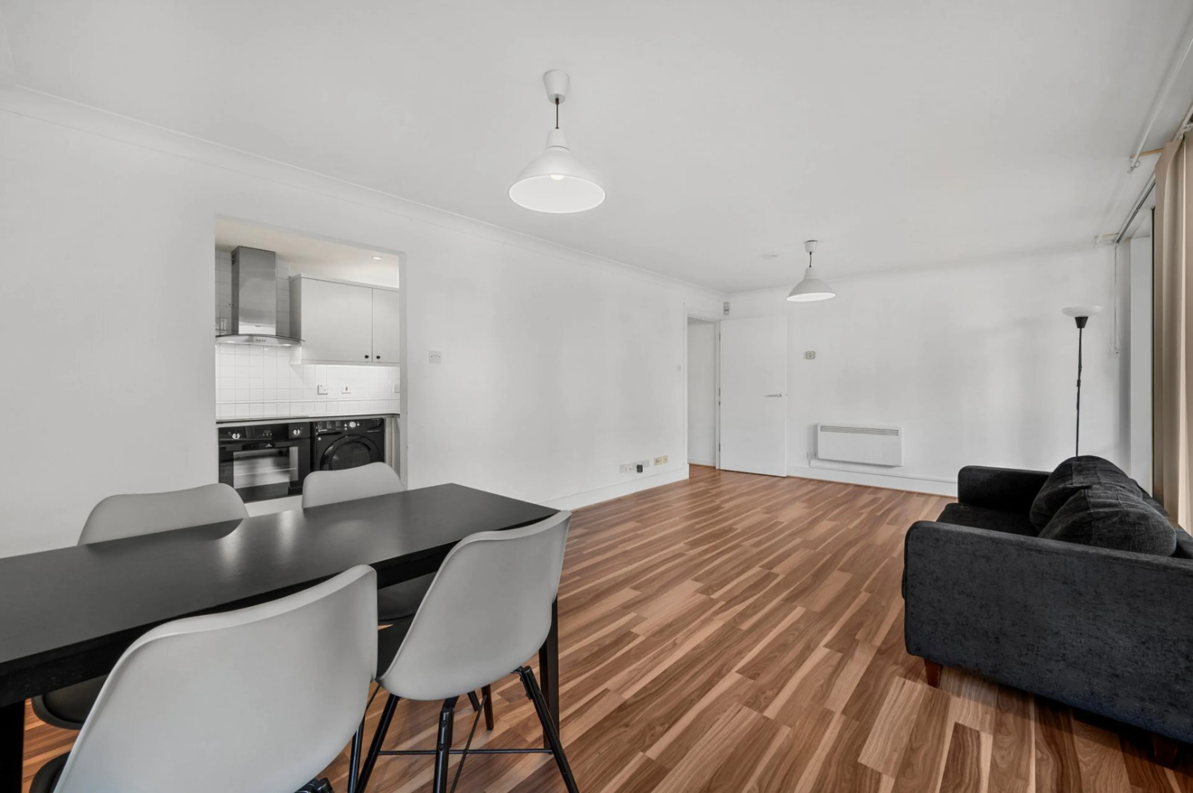 Property at Boardwalk Place, London, E14
