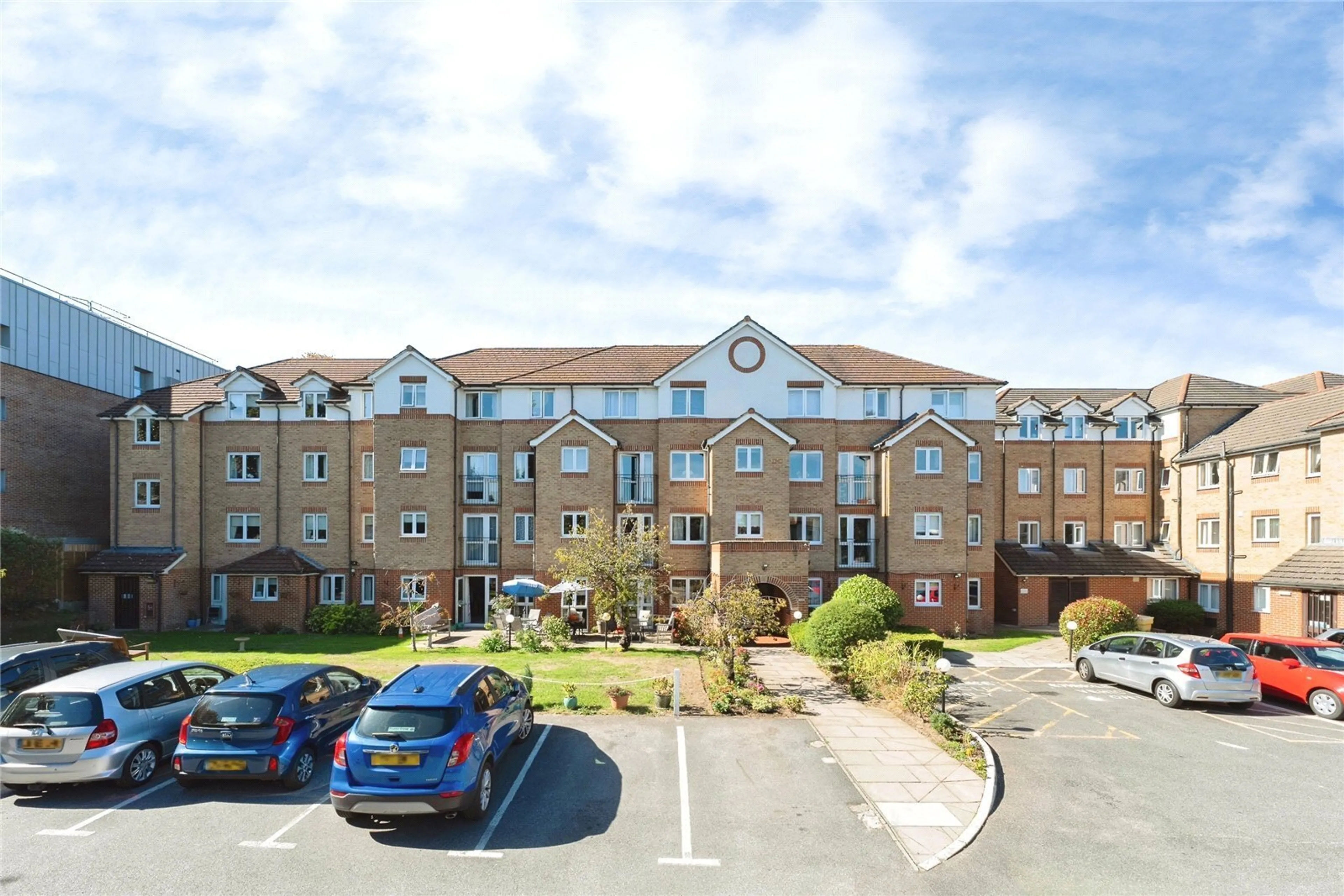 Property at Marlborough Court (Wallington), Cranley Gardens, Wallington, Surrey, SM6