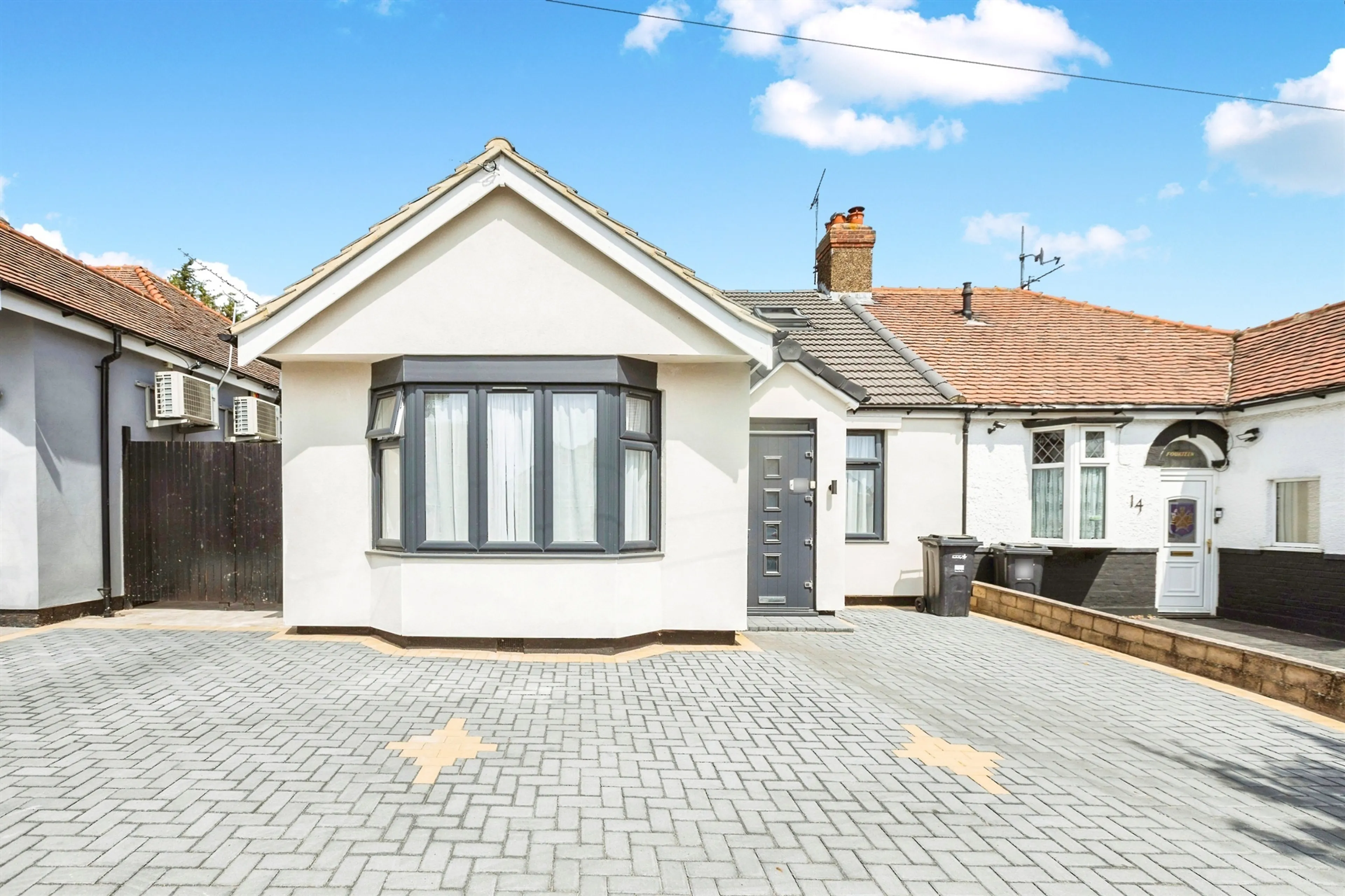 Property at Lamerton Road, Ilford