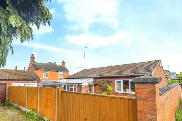 Bradwell Road, New Bradwell, Milton K...