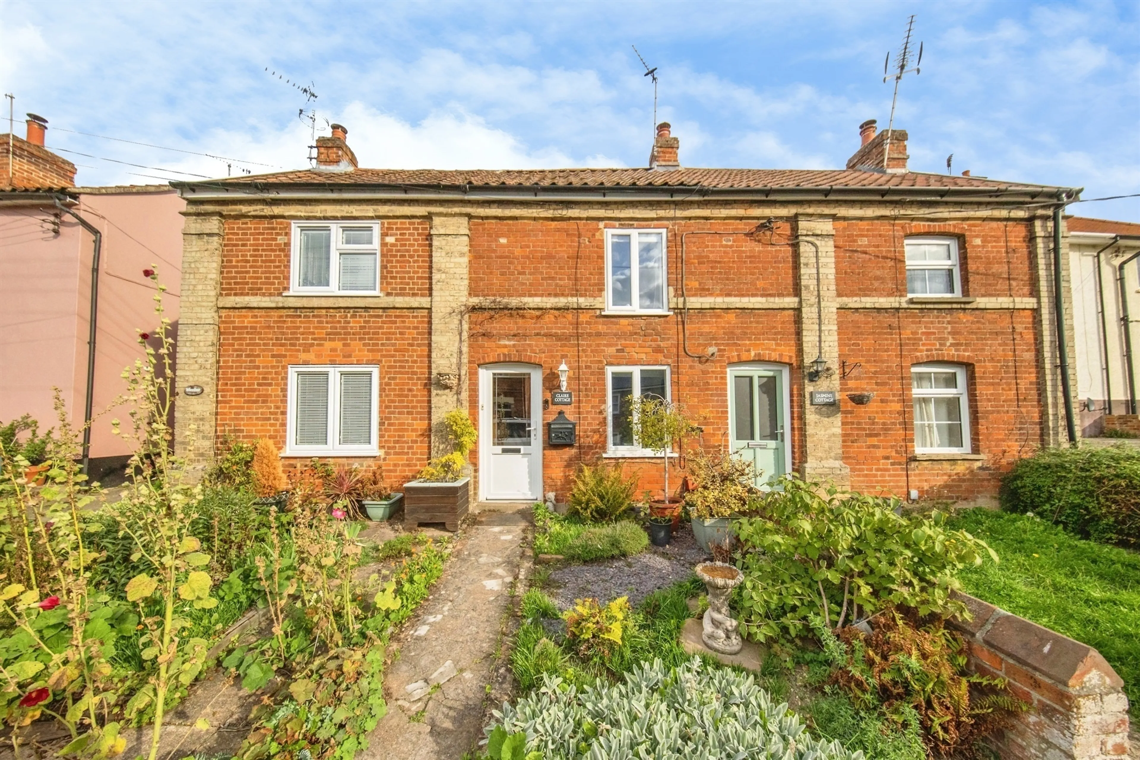 Property at The Street, Monks Eleigh, Ipswich