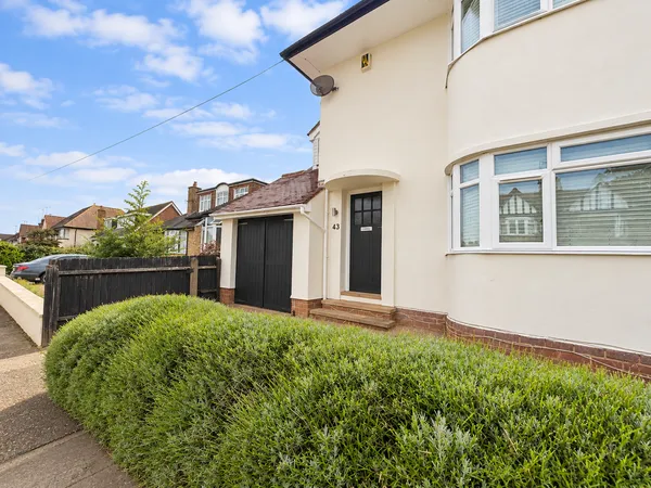 Ridgeway, Weston Favell, NN3