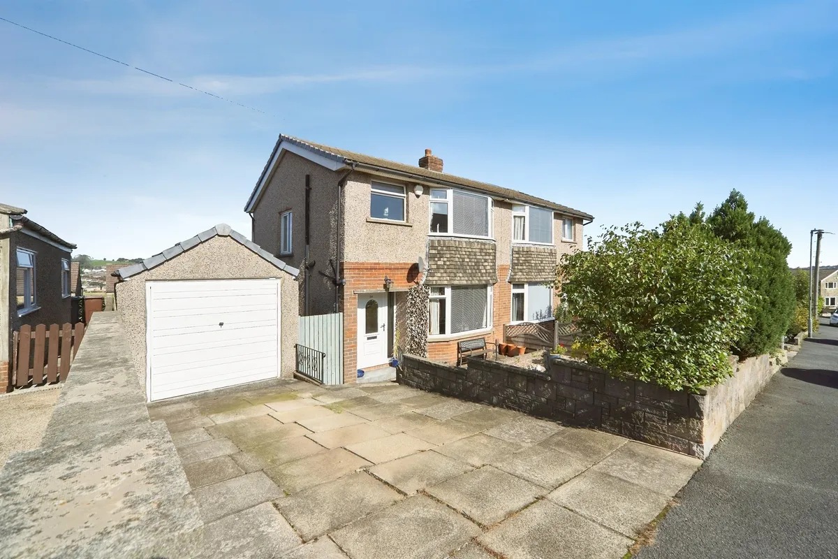 Wheathead Crescent, Keighley