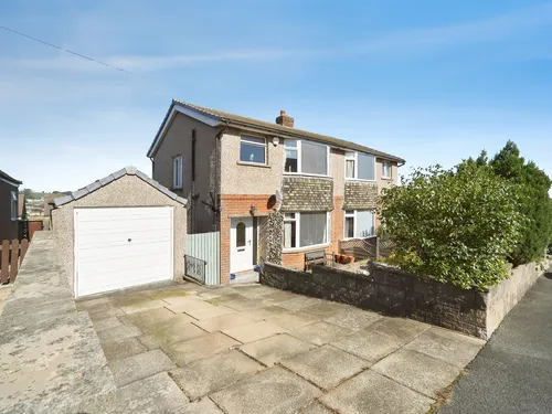 Wheathead Crescent, Keighleyphoto