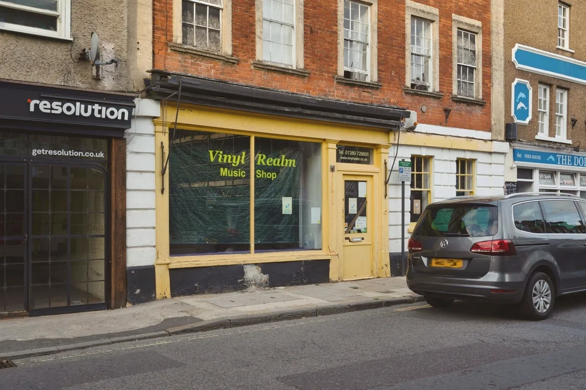 Northgate Street, Devizes