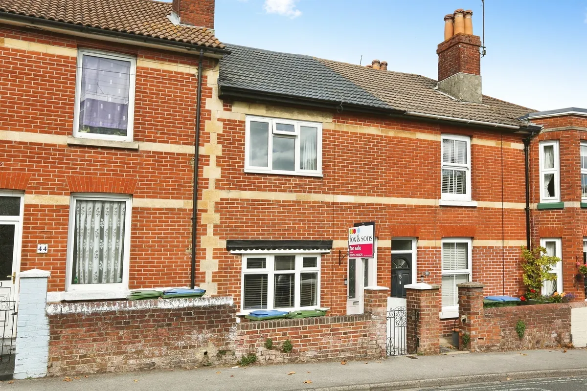 Osborn Road, Fareham
