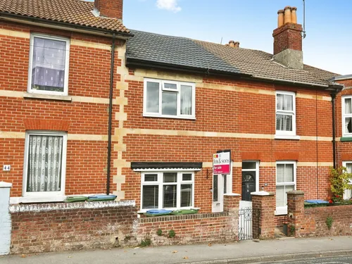 Osborn Road, Farehamphoto