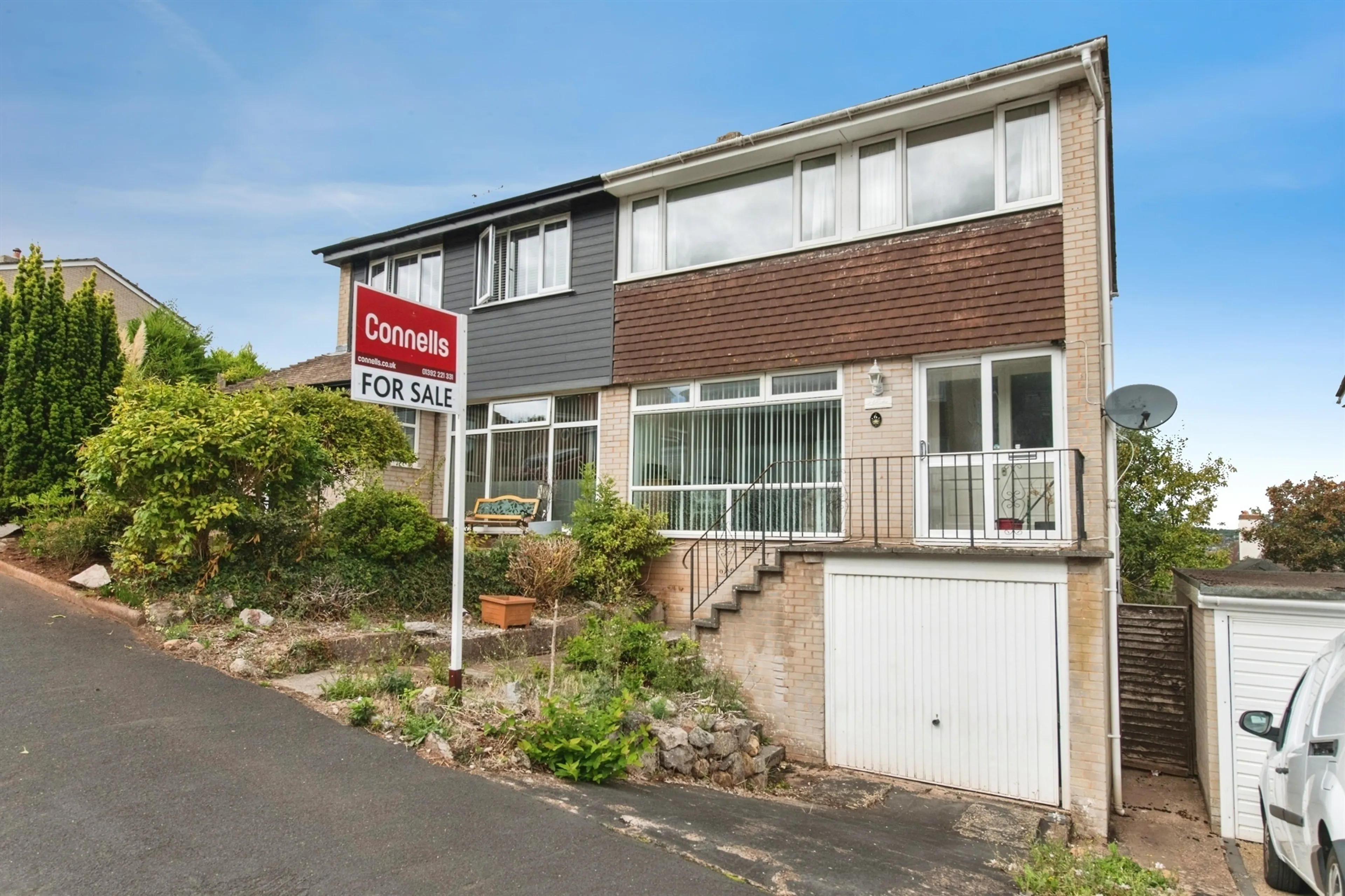 Property at Carlton Road, Exeter