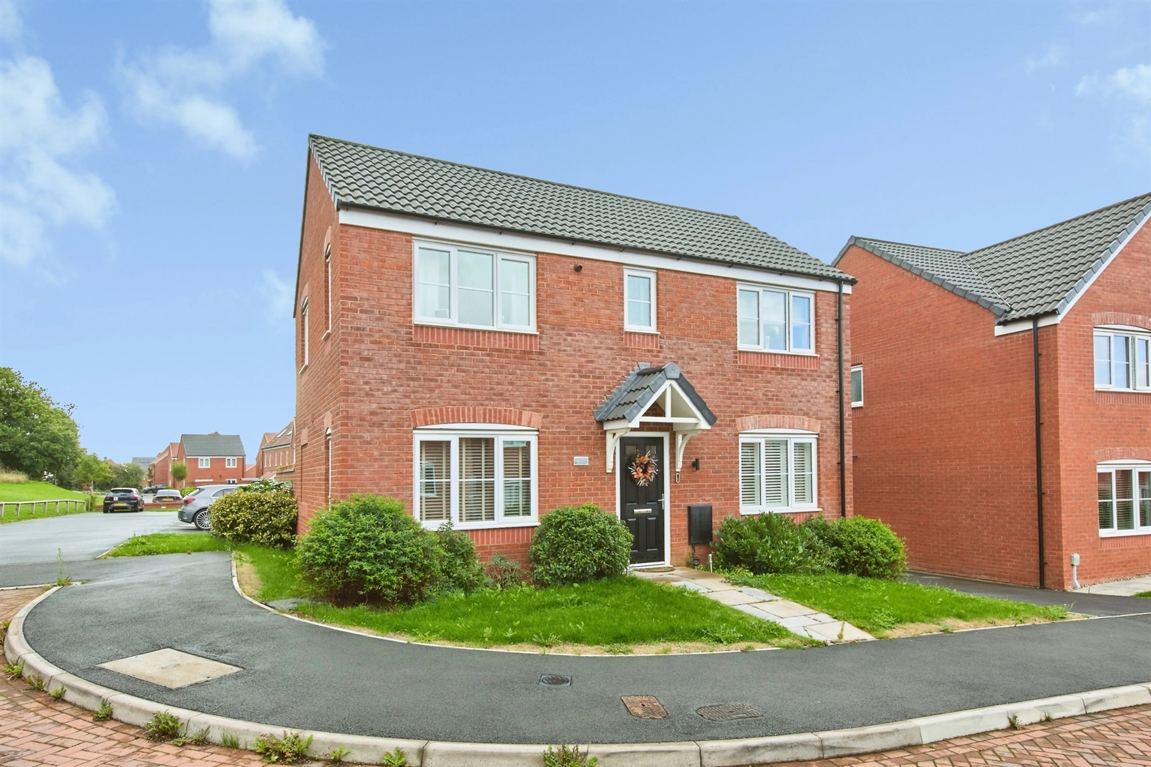 Property at Beacon Close, Anslow, Burton-On-Trent