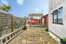 Stradbroke Road, Lowestoft
