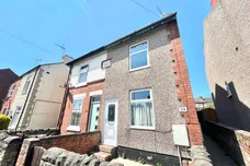 May Street, ILKESTON