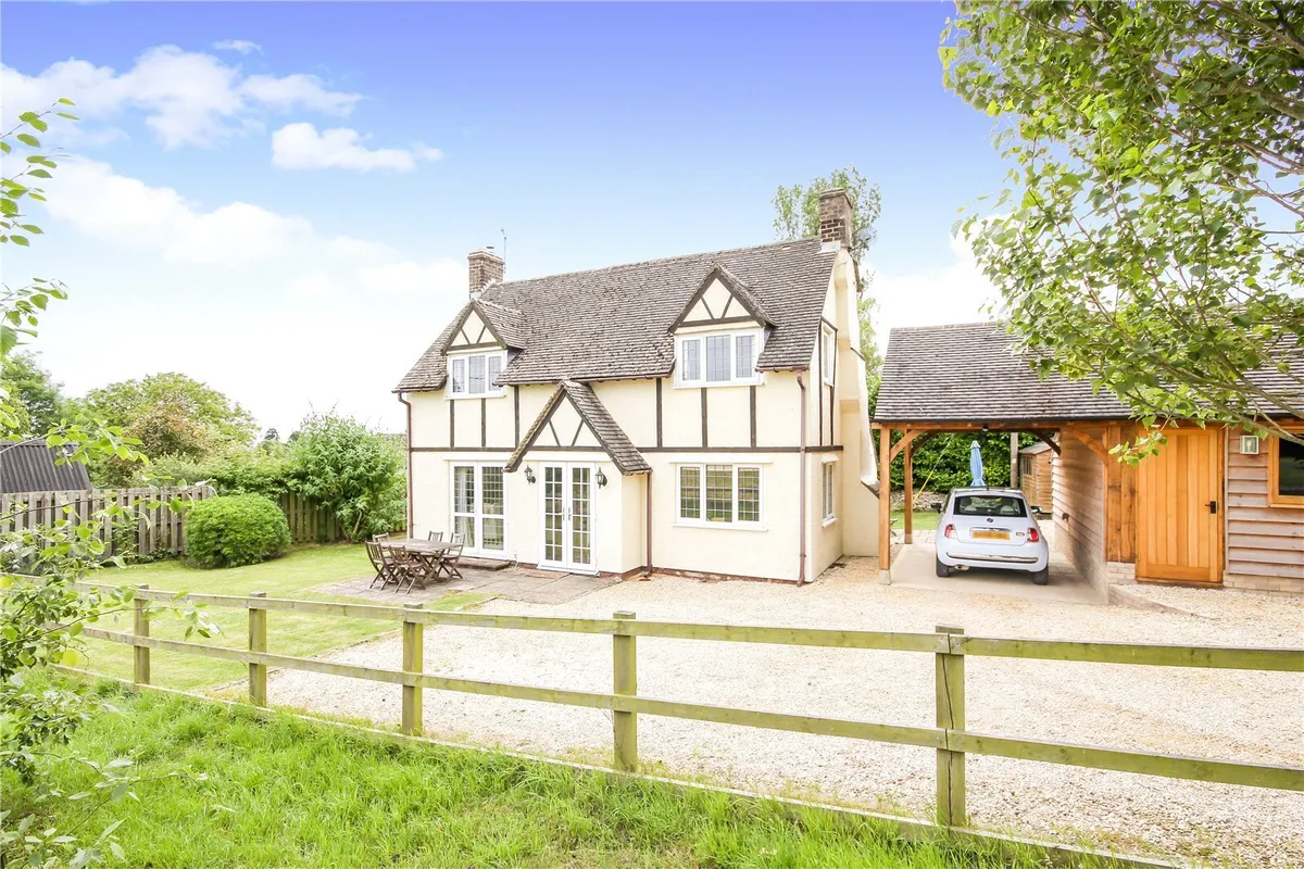Idbury Road, Fifield, OX7