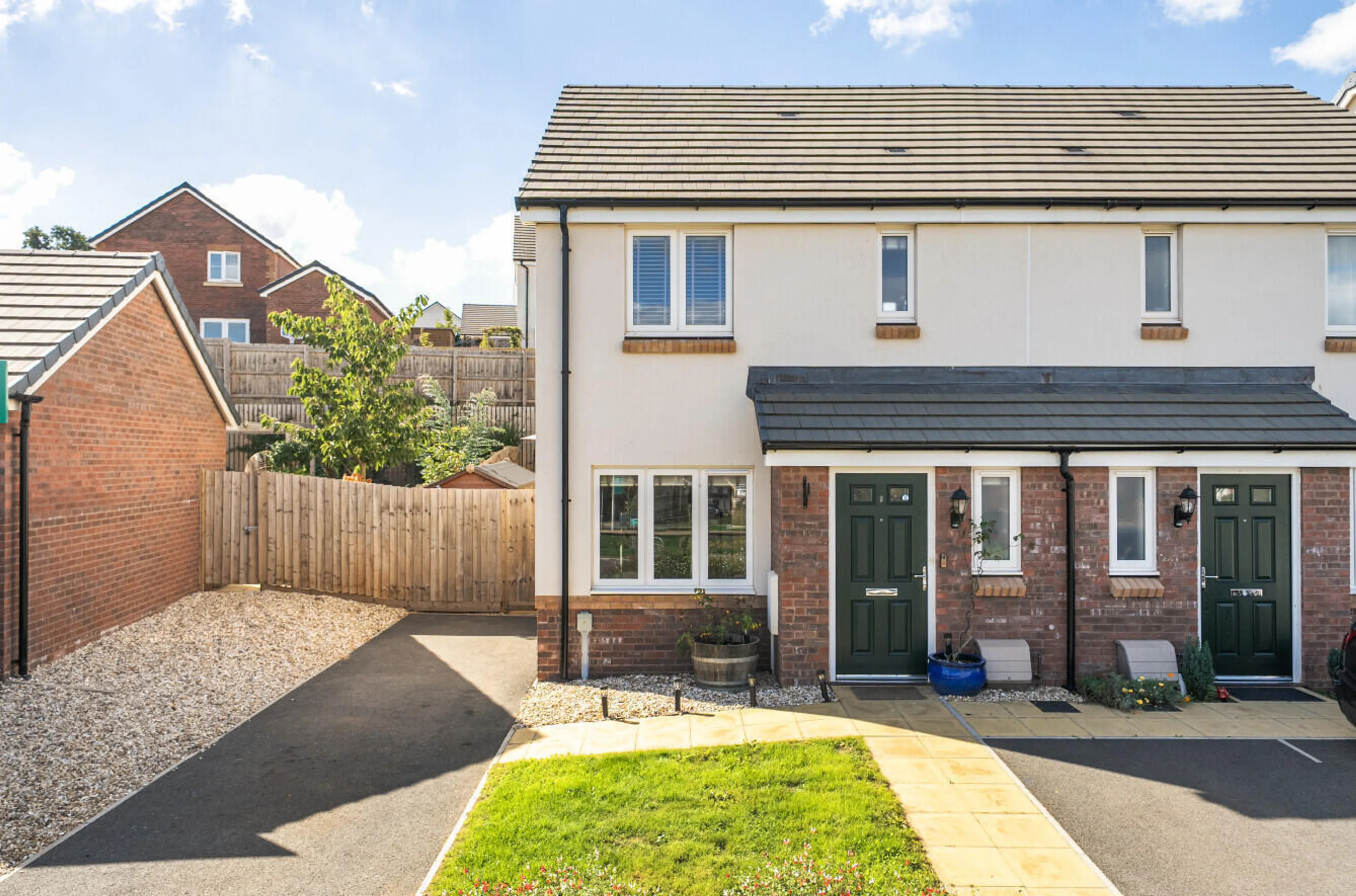 Property at Alfred Close, Cullompton