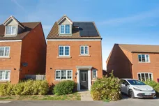 Jacobson Close, Holdingham, Sleaford