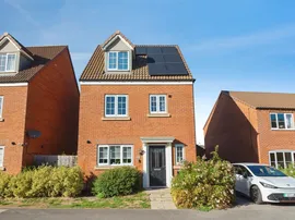 Jacobson Close, Holdingham, Sleaford photo