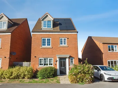 Jacobson Close, Holdingham, Sleafordphoto