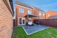 Jacobson Close, Holdingham, Sleaford