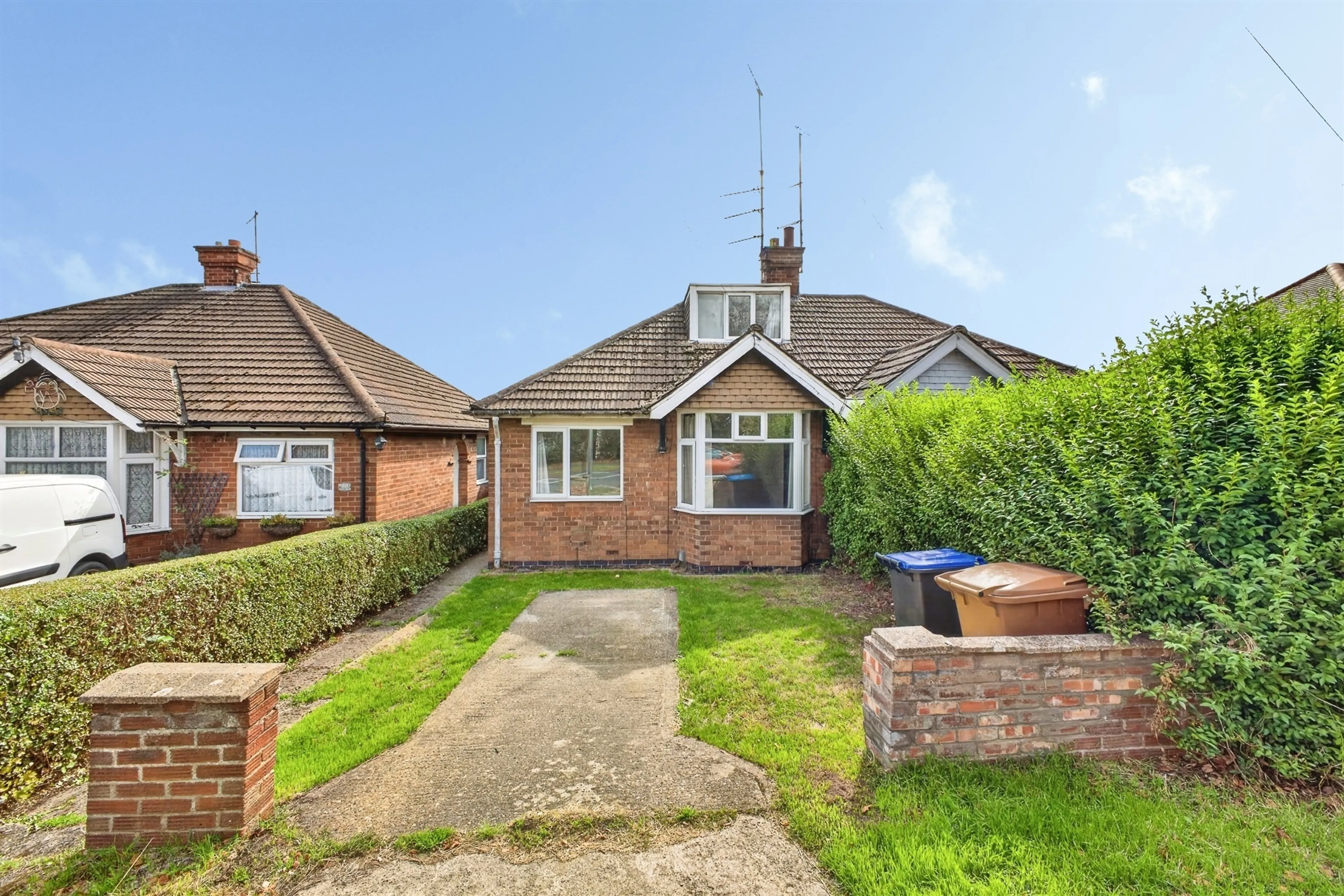 Property at Bants Lane, Northampton